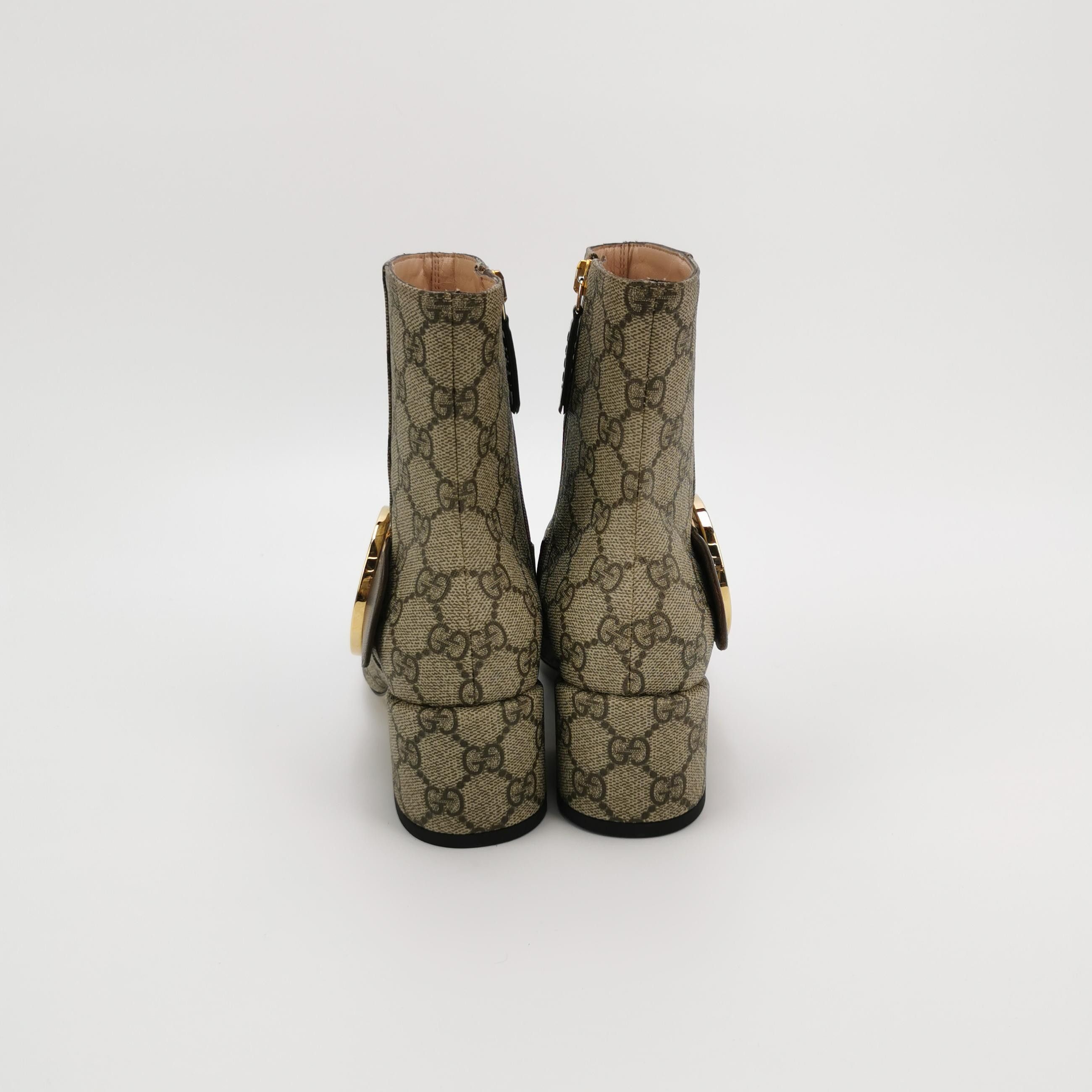 Gucci Gucci Women 5-5 Boots Size US 5.5 / IT 35.5 - 4 Thumbnail