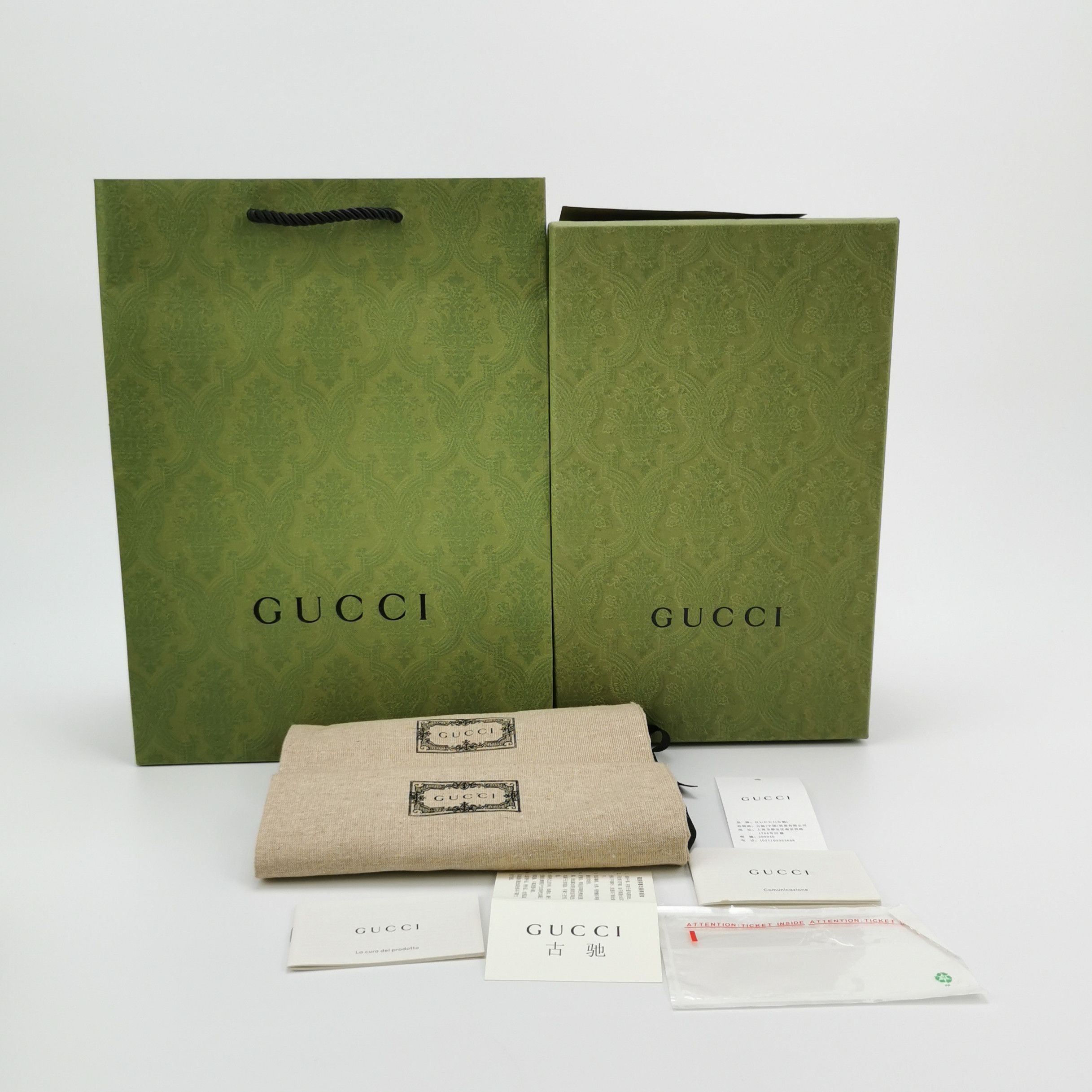 Gucci Gucci Women 8-5 Flats Size US 8.5 / IT 38.5 - 6 Thumbnail