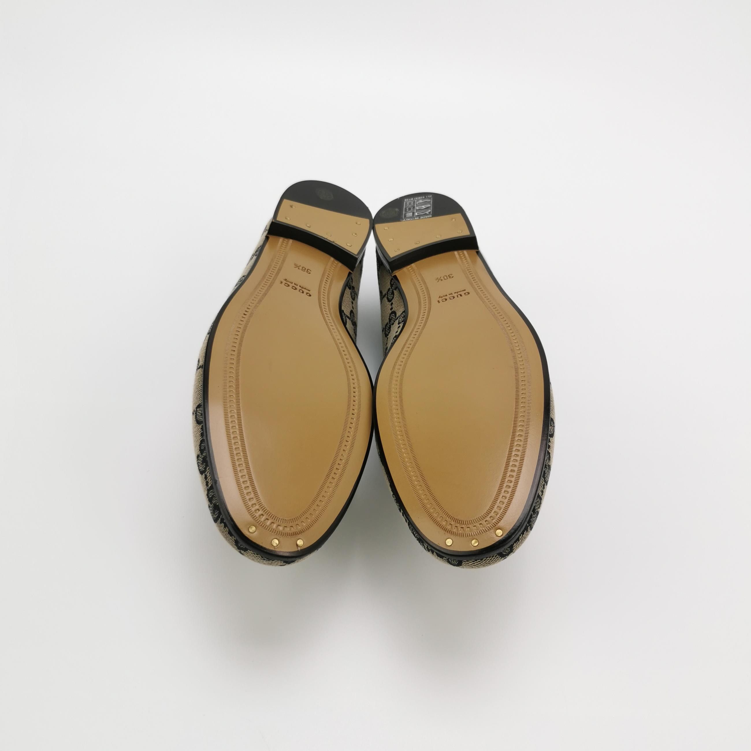 Gucci Gucci Women 8-5 Flats Size US 8.5 / IT 38.5 - 5 Thumbnail