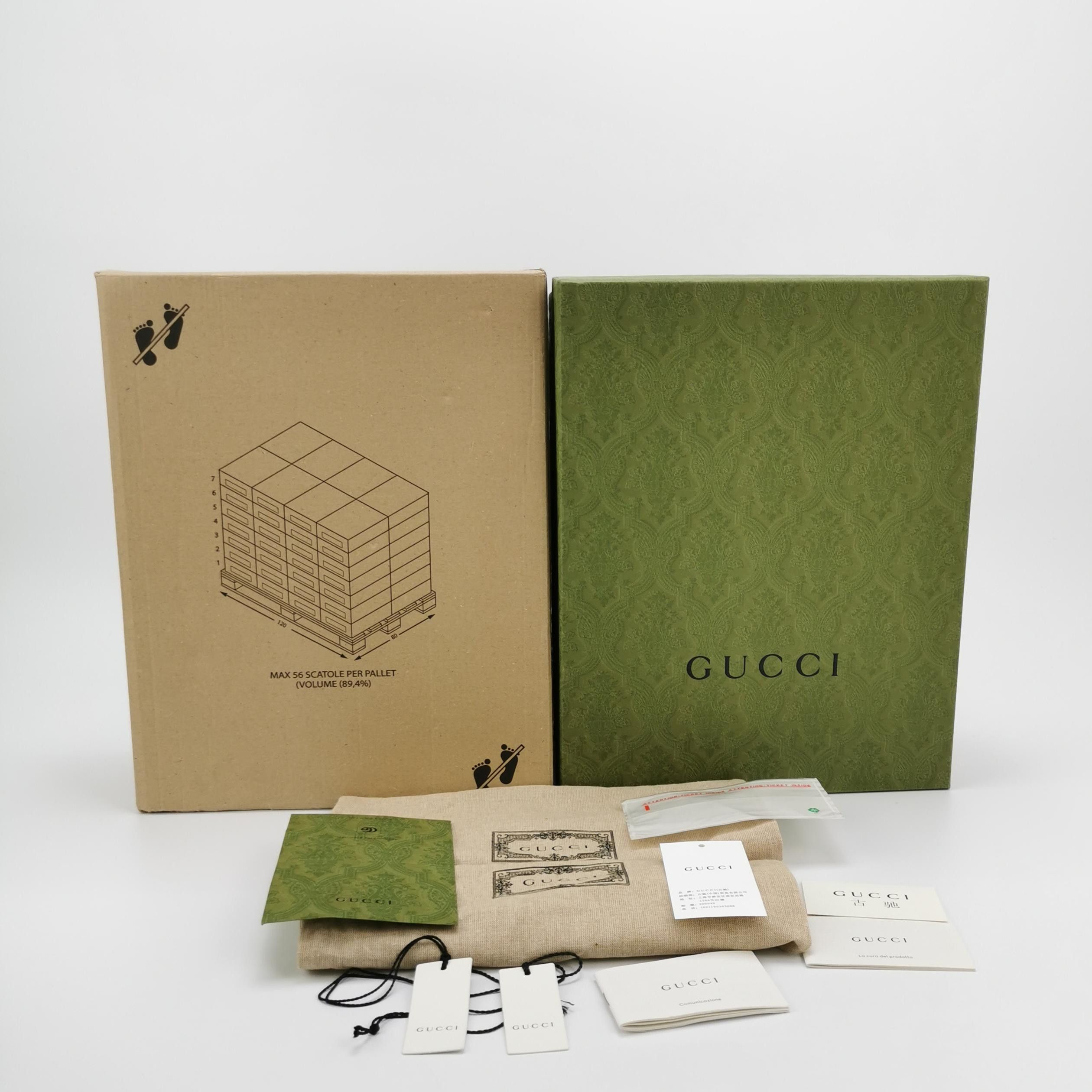 Gucci Gucci Women 5 Sandals Size US 5 / IT 35 - 6 Thumbnail