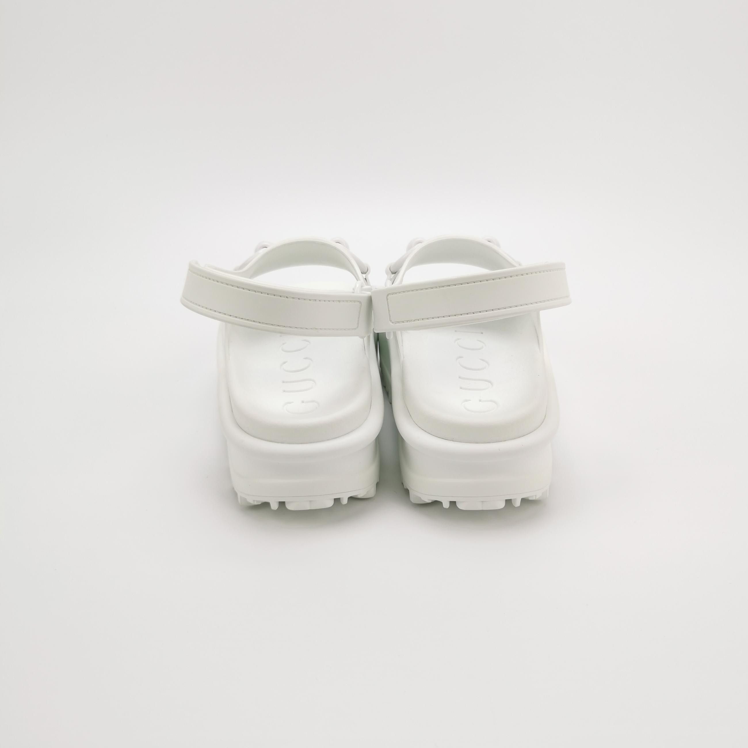 Gucci Gucci Women 5 Sandals Size US 5 / IT 35 - 4 Thumbnail
