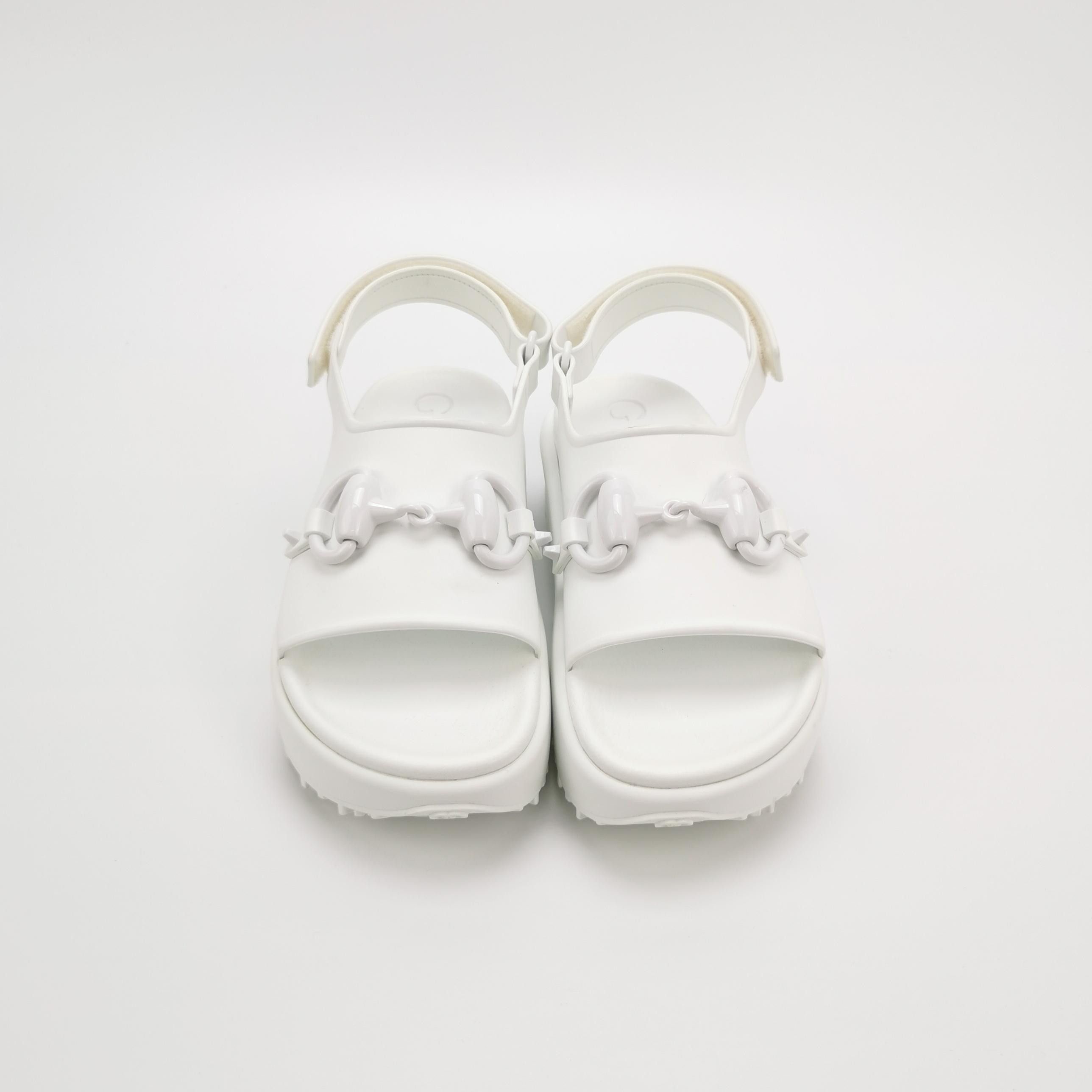 Gucci Gucci Women 5 Sandals Size US 5 / IT 35 - 3 Thumbnail