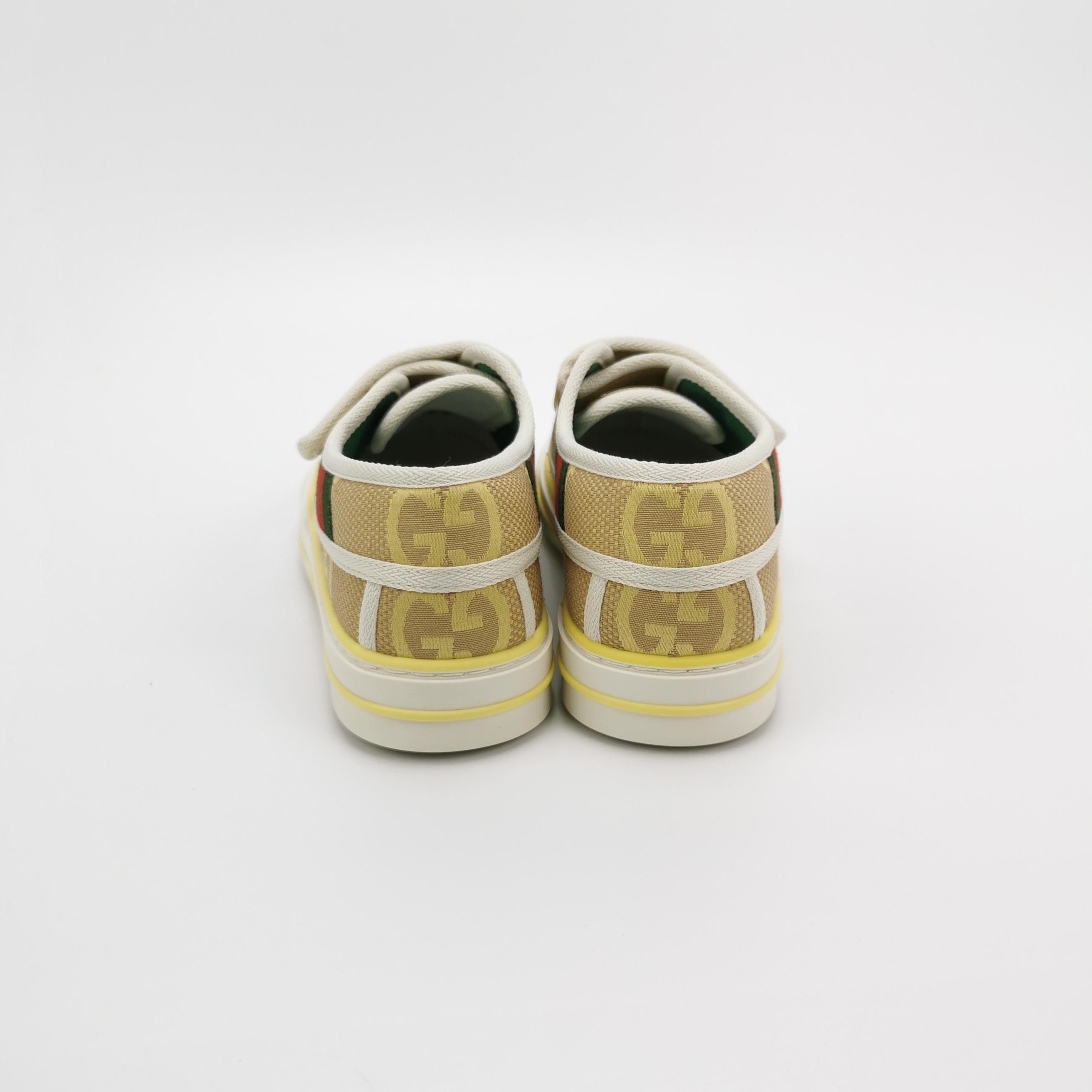 Gucci Gucci Women 5 Lowtop Sneakers Size US 5 / IT 35 - 4 Thumbnail