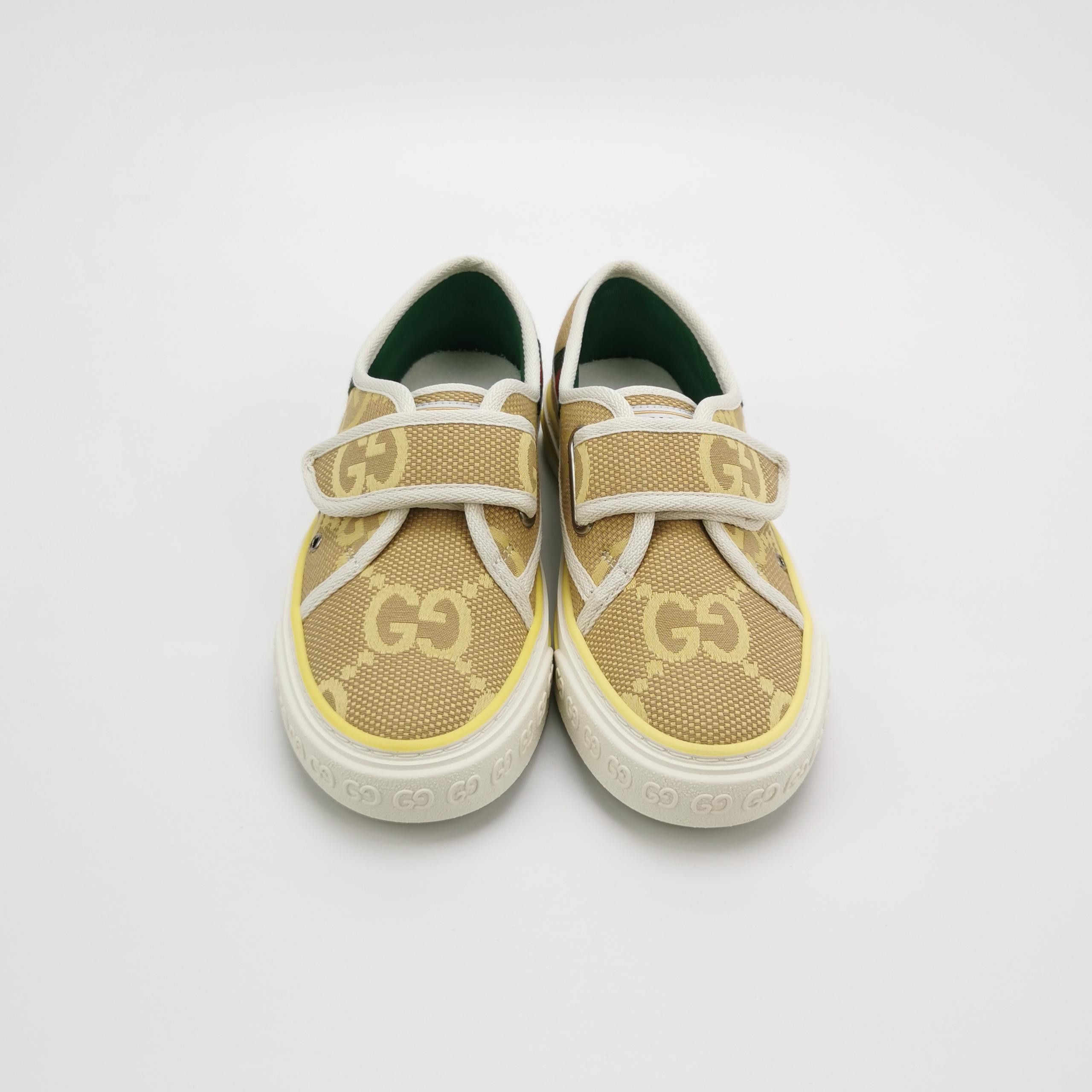 Gucci Gucci Women 5 Lowtop Sneakers Size US 5 / IT 35 - 3 Thumbnail