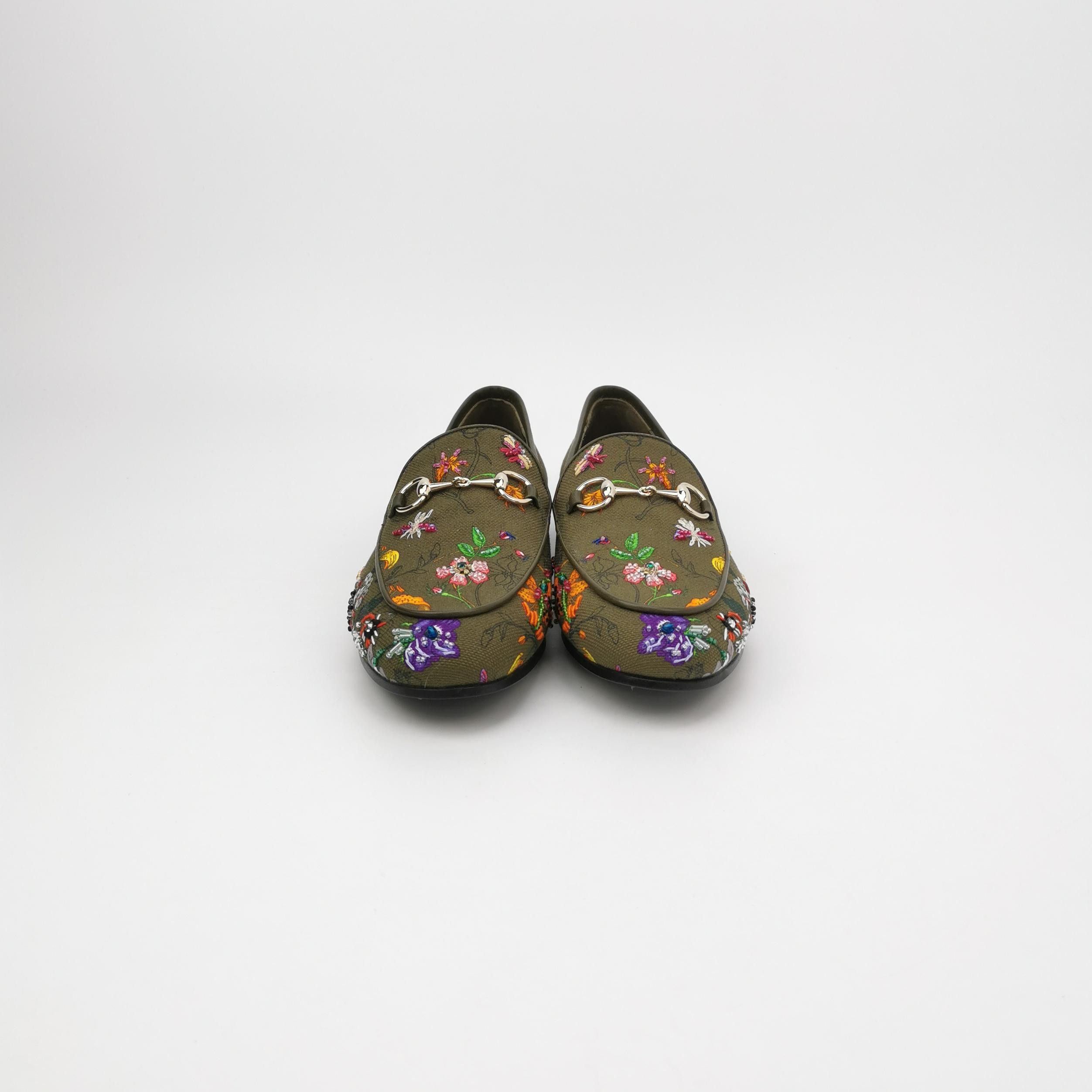 Gucci Gucci Women 7 Flats Size US 7 / IT 37 - 3 Thumbnail
