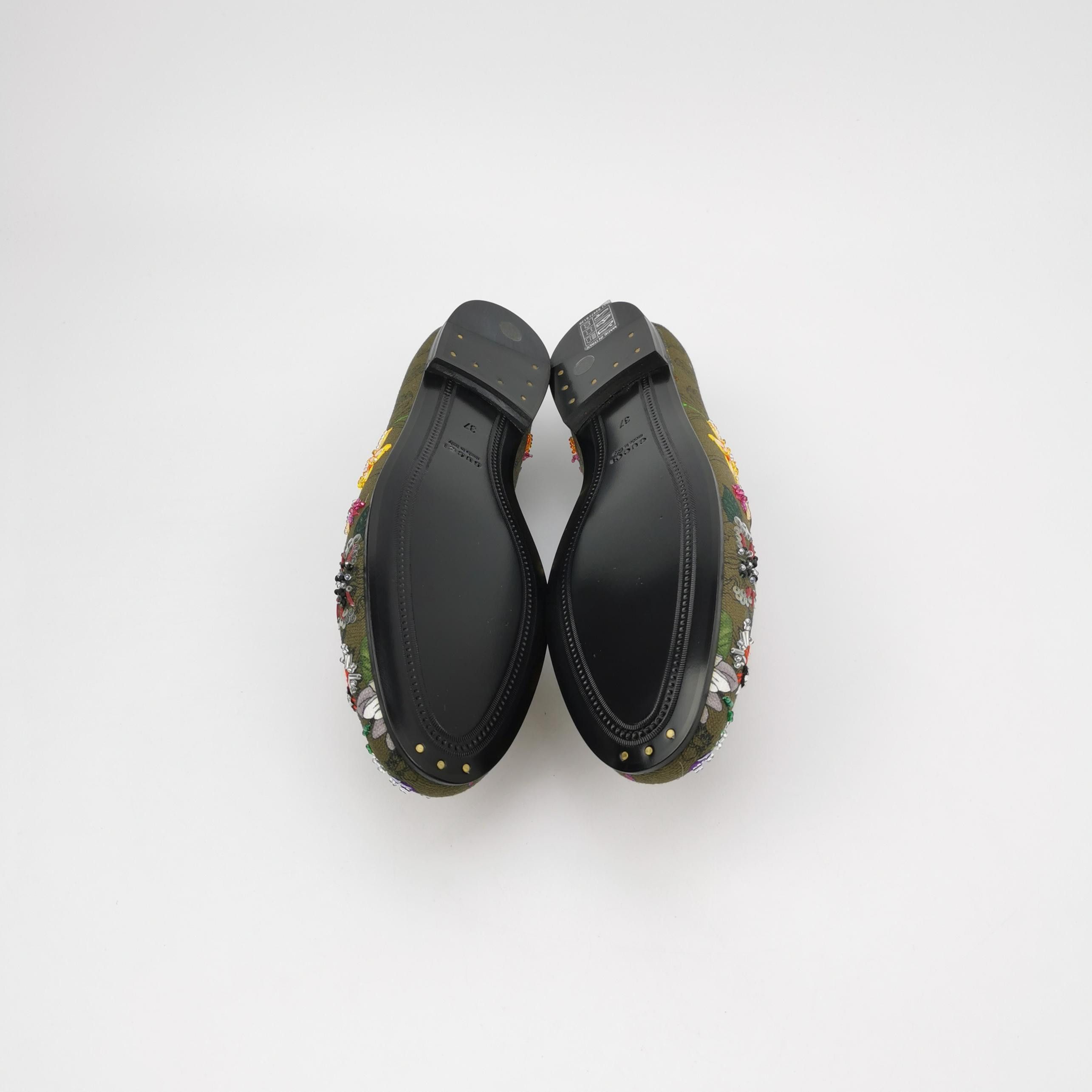 Gucci Gucci Women 7 Flats Size US 7 / IT 37 - 5 Thumbnail