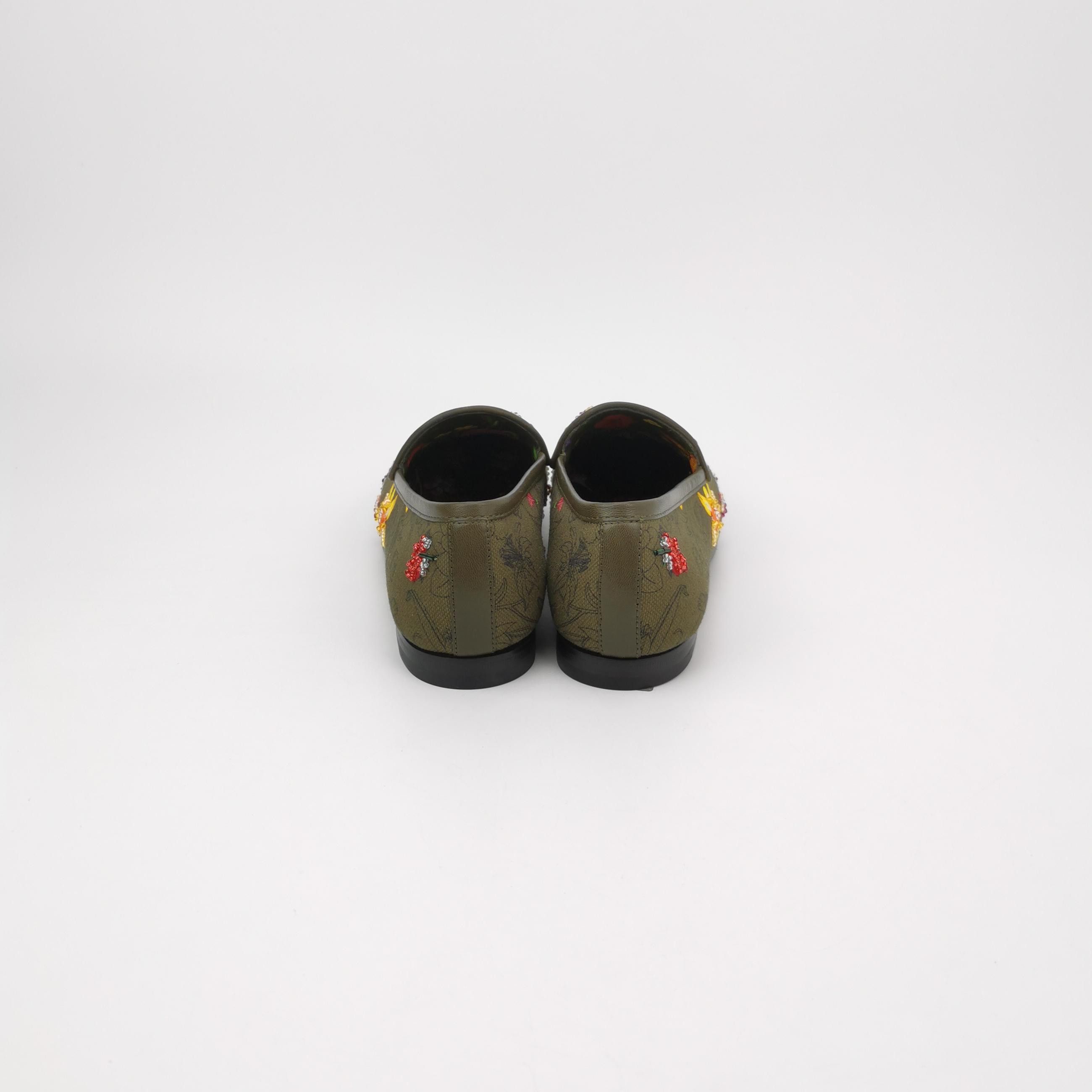Gucci Gucci Women 7 Flats Size US 7 / IT 37 - 4 Thumbnail
