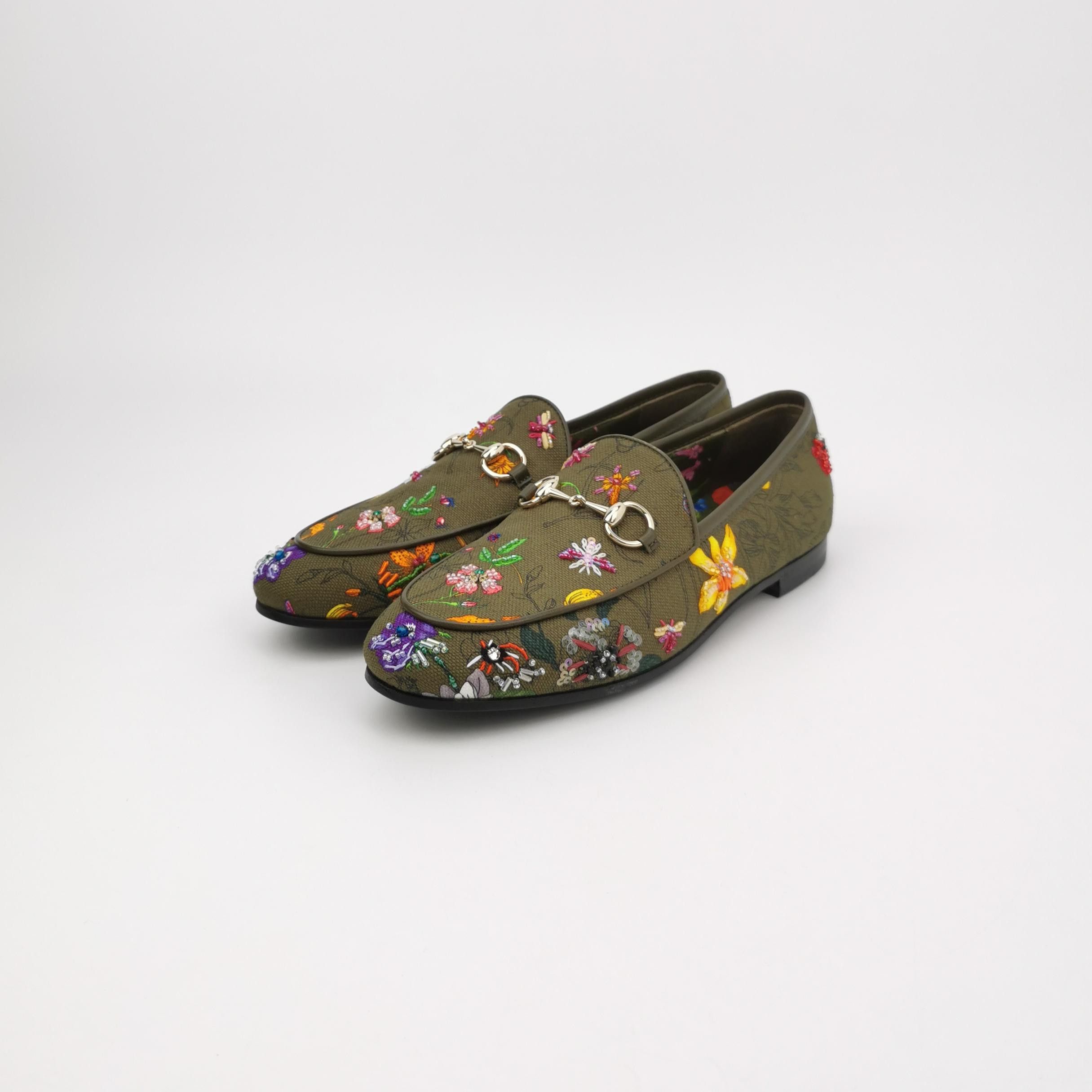 Gucci Gucci Women 7 Flats Size US 7 / IT 37 - 2 Thumbnail