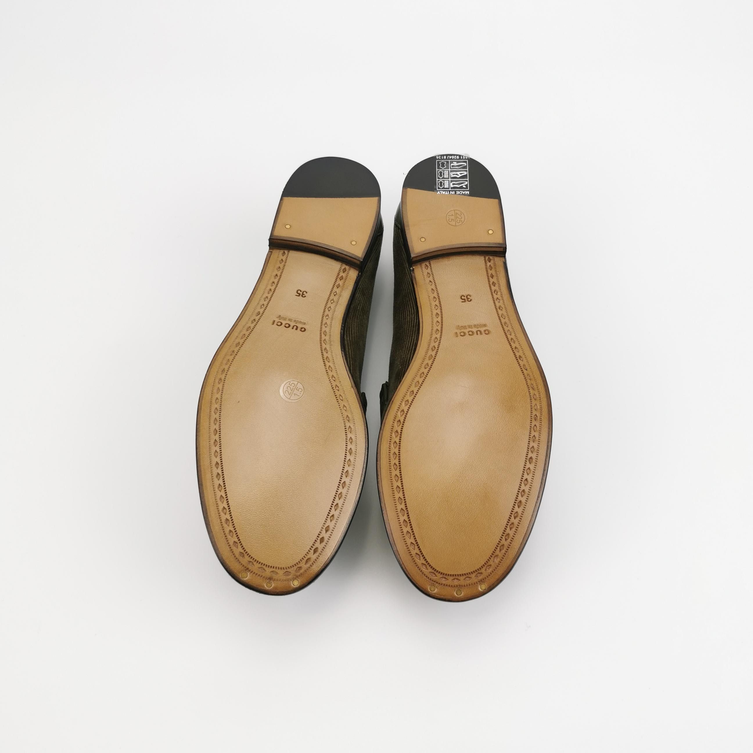 Gucci Gucci Women 5 Flats Size US 5 / IT 35 - 5 Thumbnail
