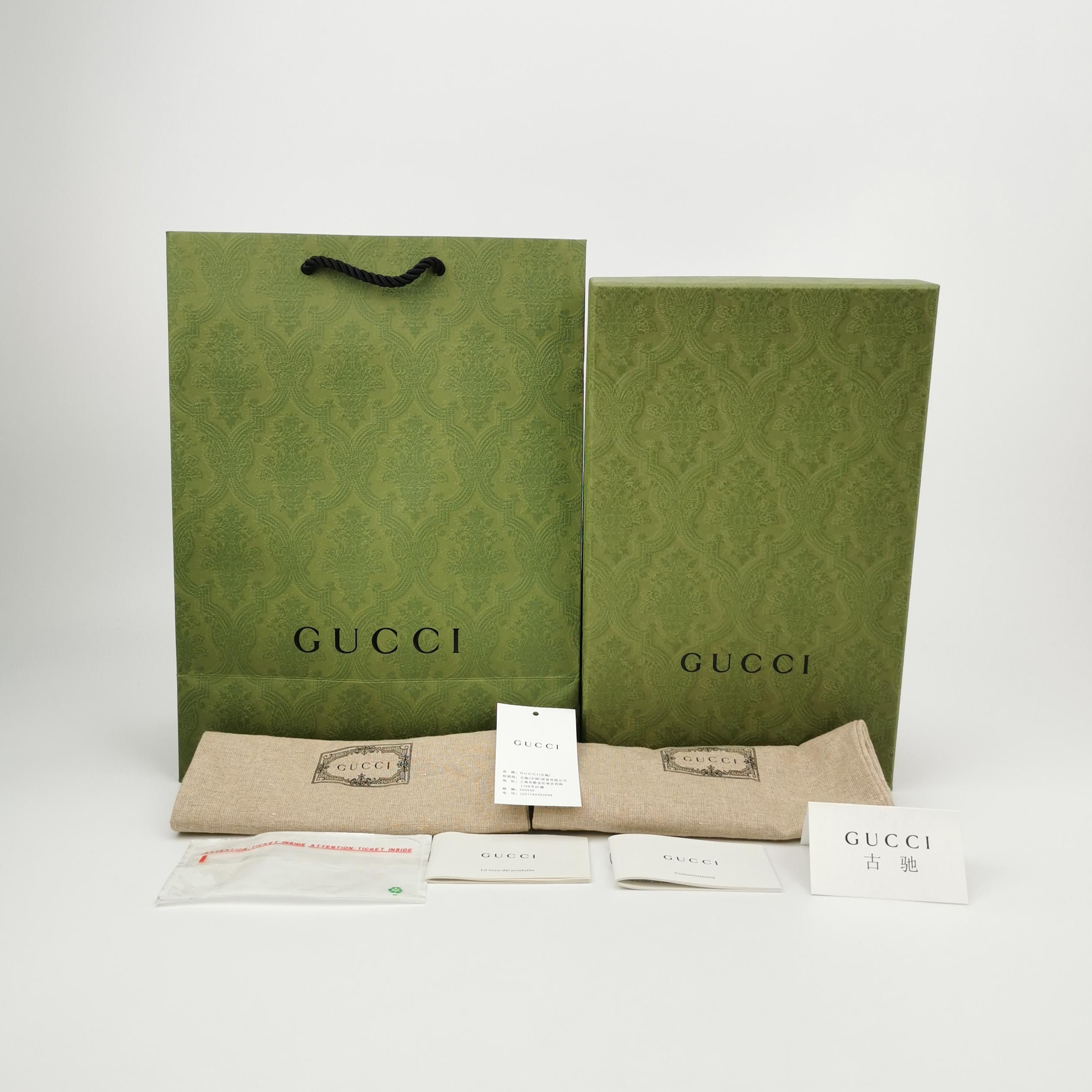 Gucci Gucci Women 6 Flats Size US 6 / IT 36 - 6 Thumbnail