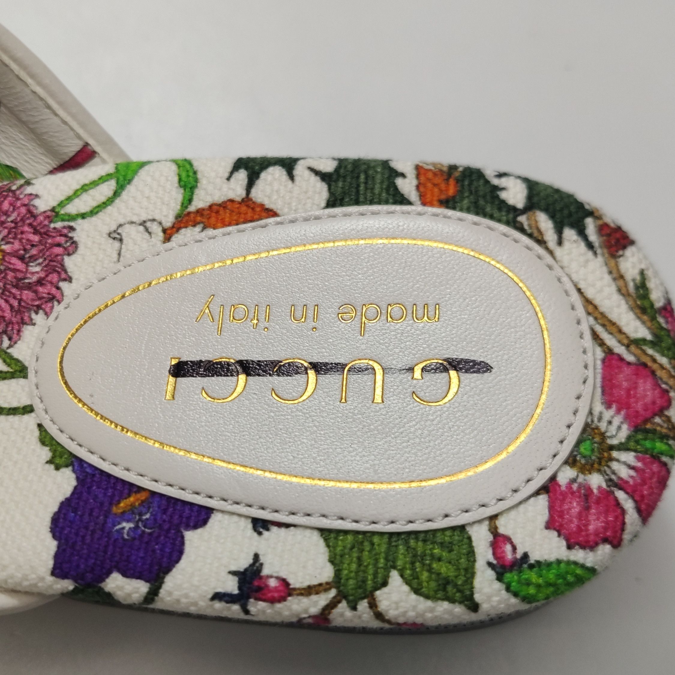 Gucci Gucci Women 8 Sandals Size US 8 / IT 38 - 10 Thumbnail