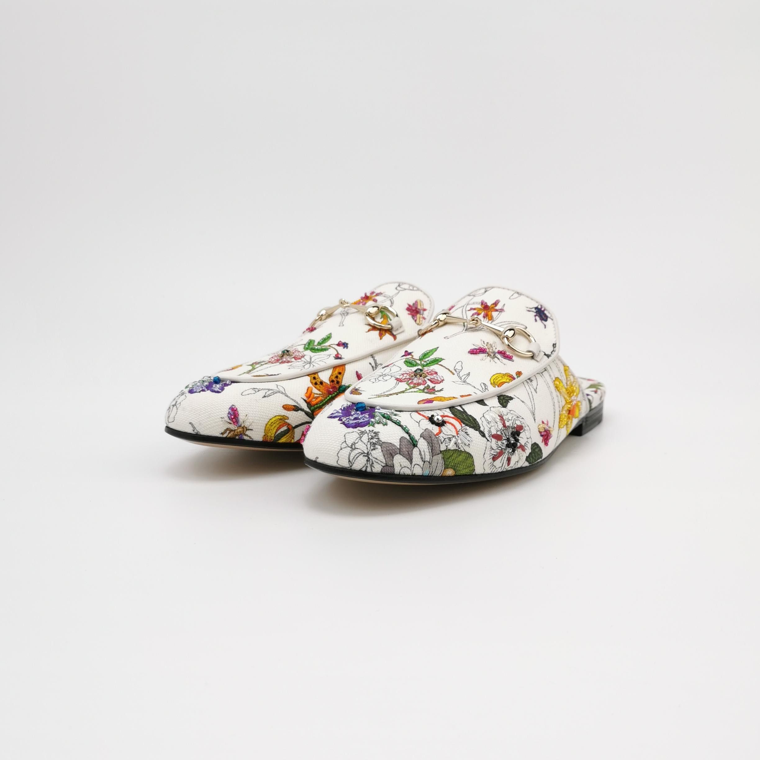 Gucci Gucci Women 8 Sandals Size US 8 / IT 38 - 2 Thumbnail