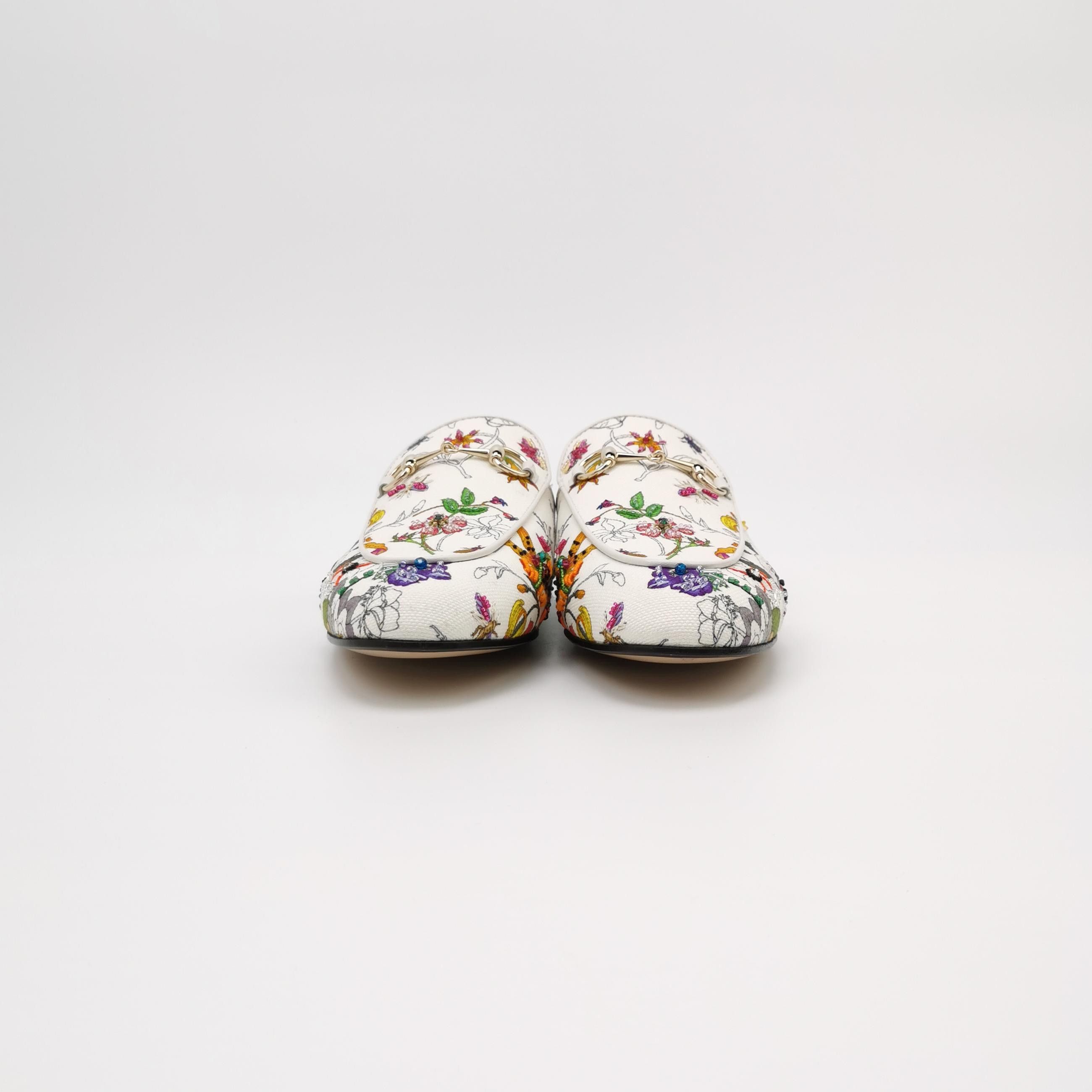Gucci Gucci Women 8 Sandals Size US 8 / IT 38 - 3 Thumbnail