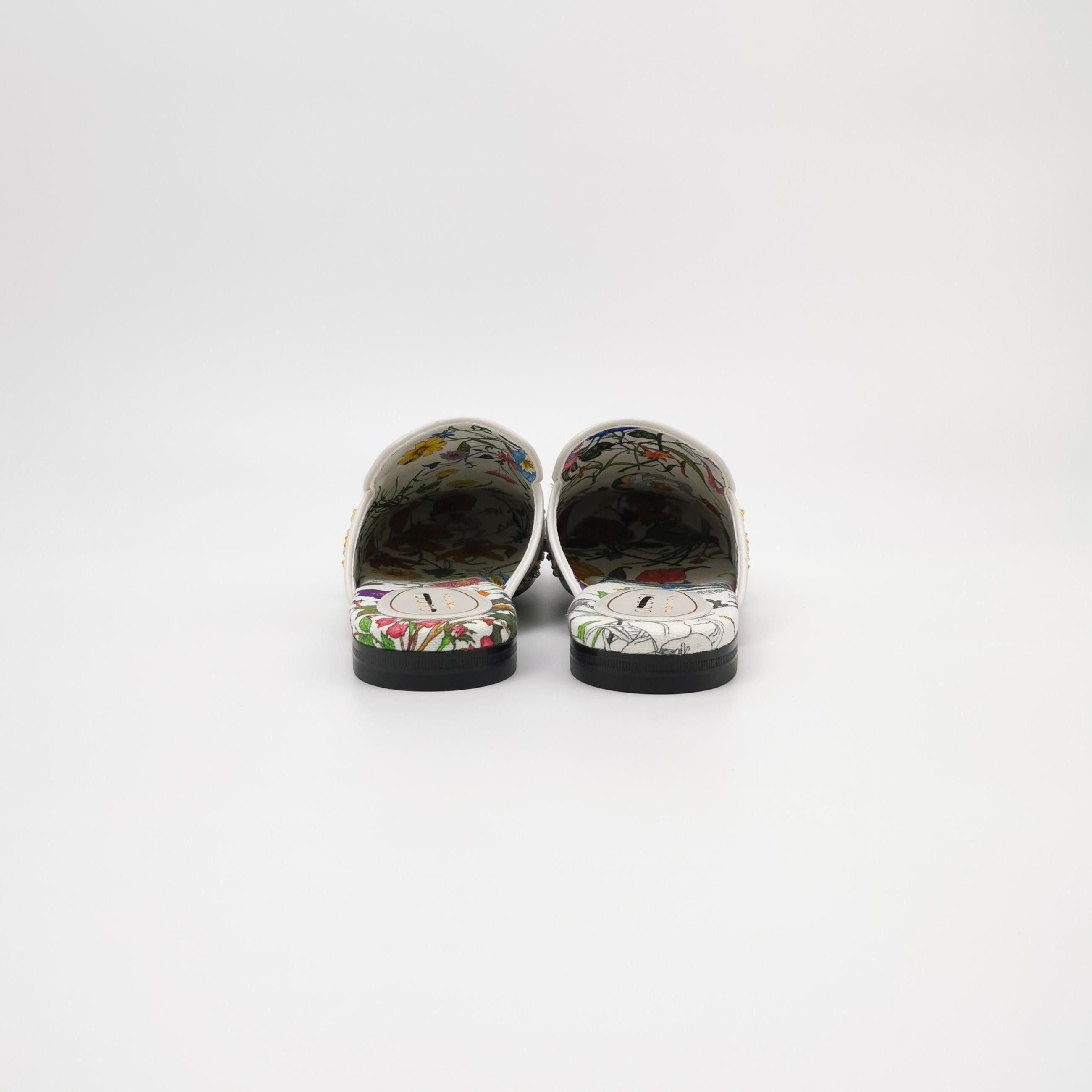 Gucci Gucci Women 8 Sandals Size US 8 / IT 38 - 4 Thumbnail