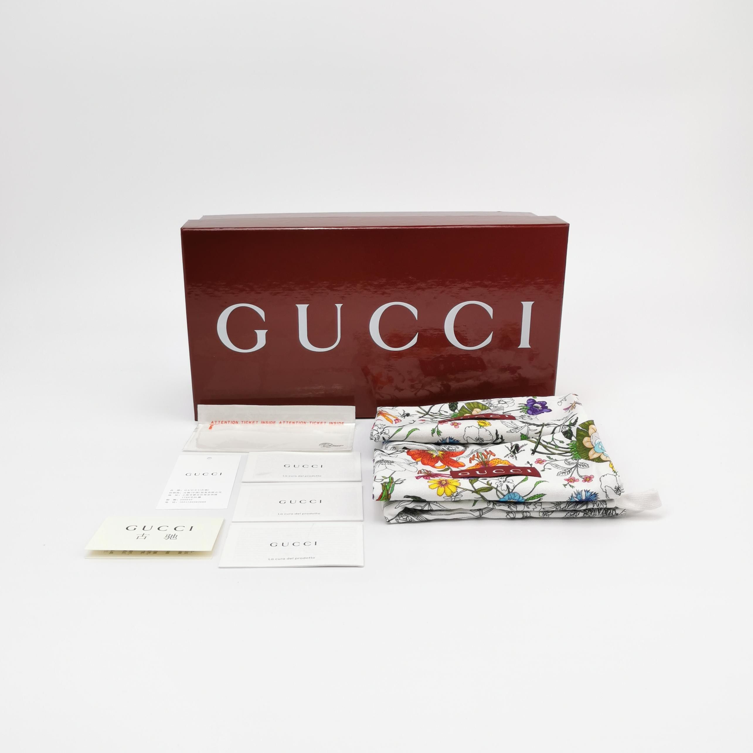 Gucci Gucci Women 8 Sandals Size US 8 / IT 38 - 6 Thumbnail