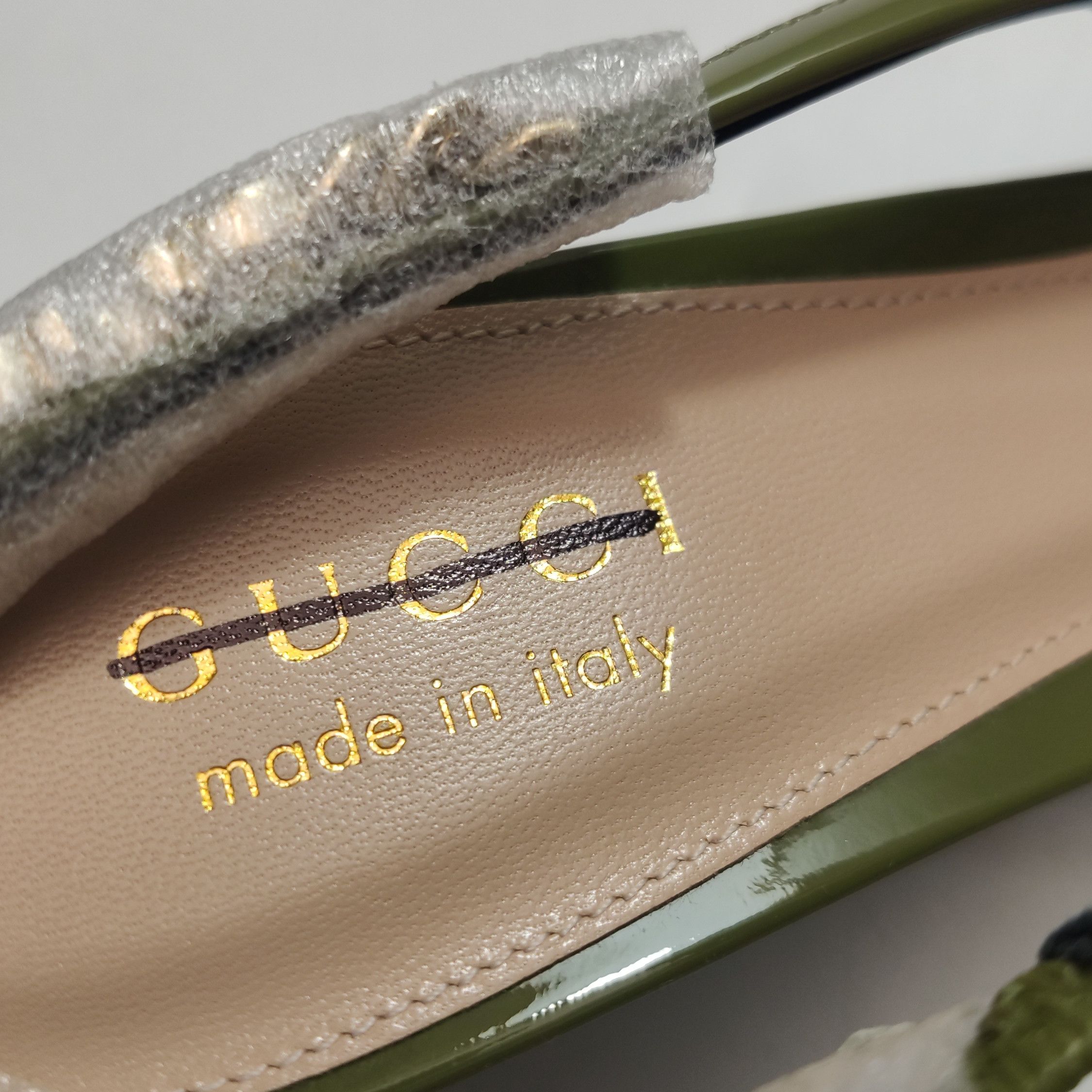 Gucci Gucci Women 7 Flats Size US 7 / IT 37 - 9 Thumbnail