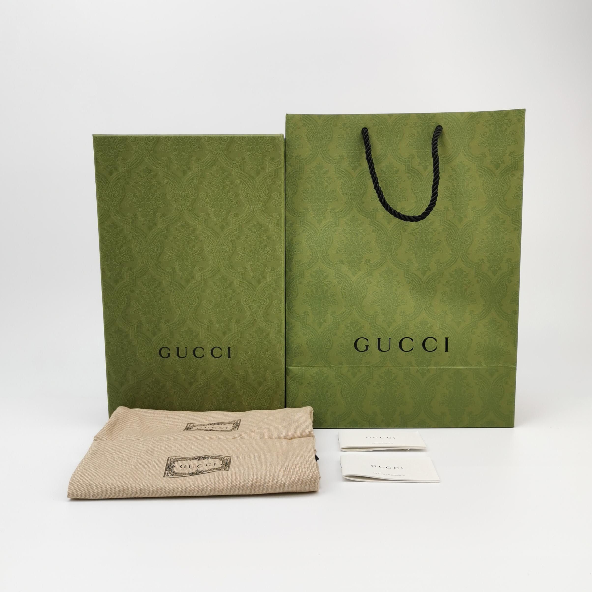 Gucci Gucci Women 7-5 Lowtop Sneakers Size US 7.5 / IT 37.5 - 6 Thumbnail