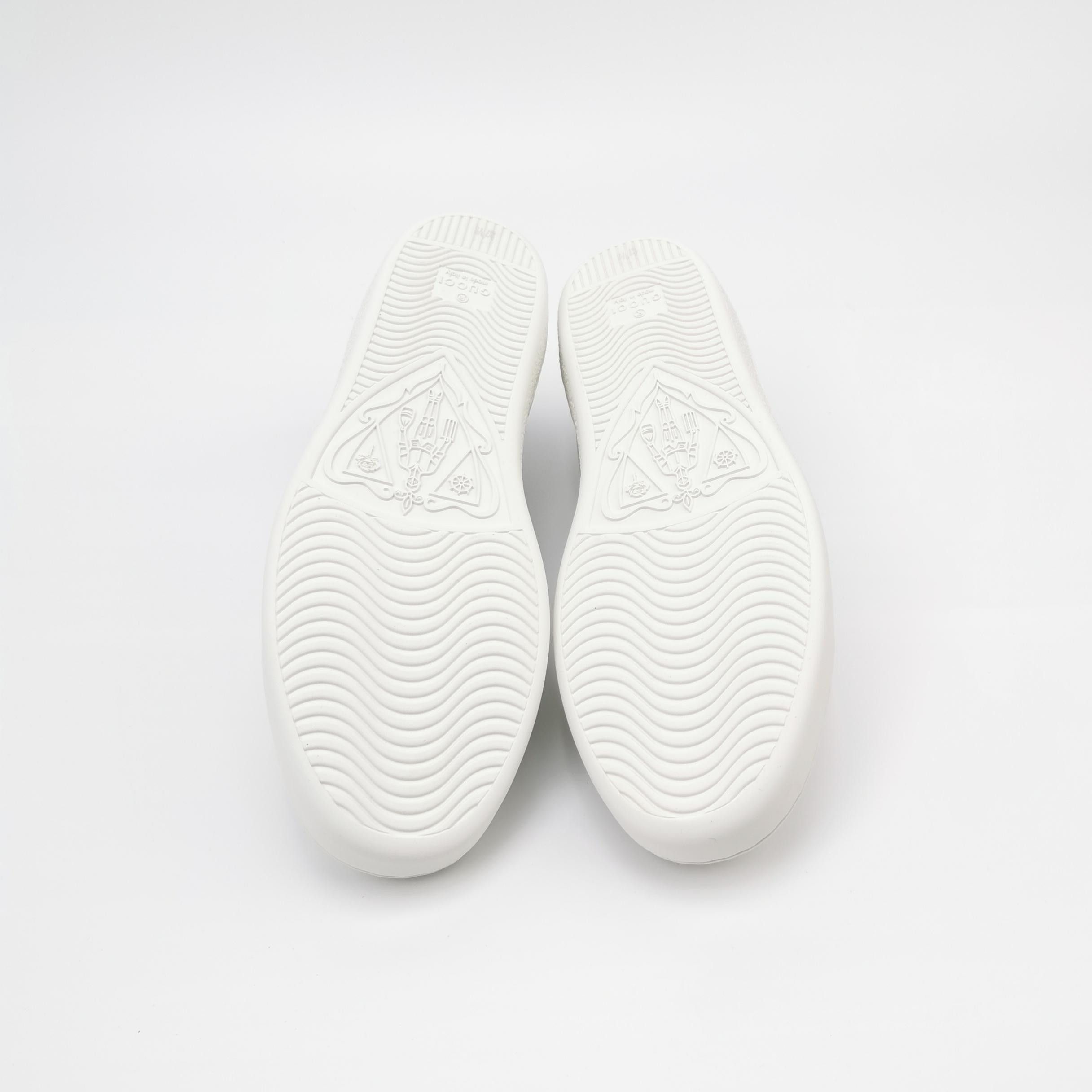 Gucci Gucci Women 7-5 Lowtop Sneakers Size US 7.5 / IT 37.5 - 5 Thumbnail