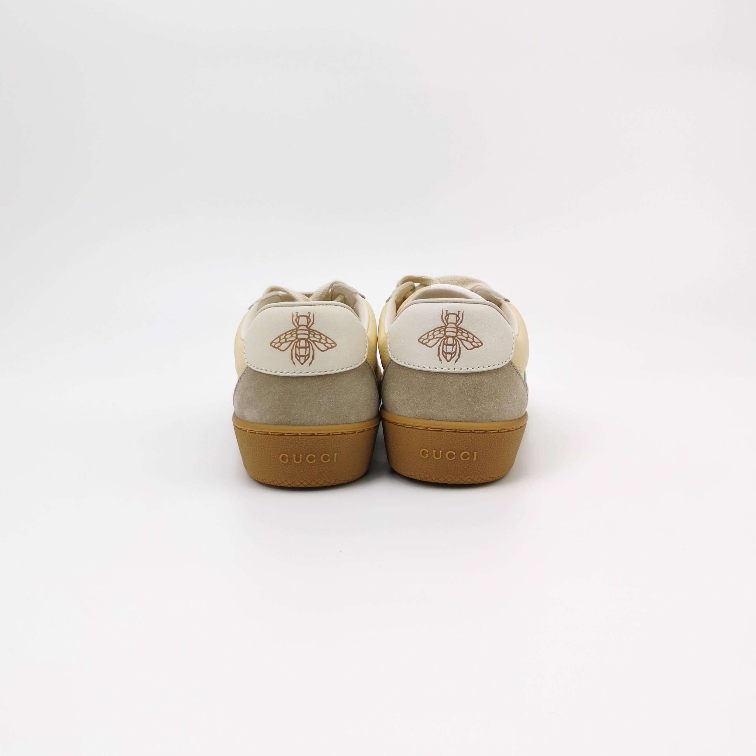 Gucci Gucci Women 6-5 Lowtop Sneakers Size US 6.5 / IT 36.5 - 4 Thumbnail