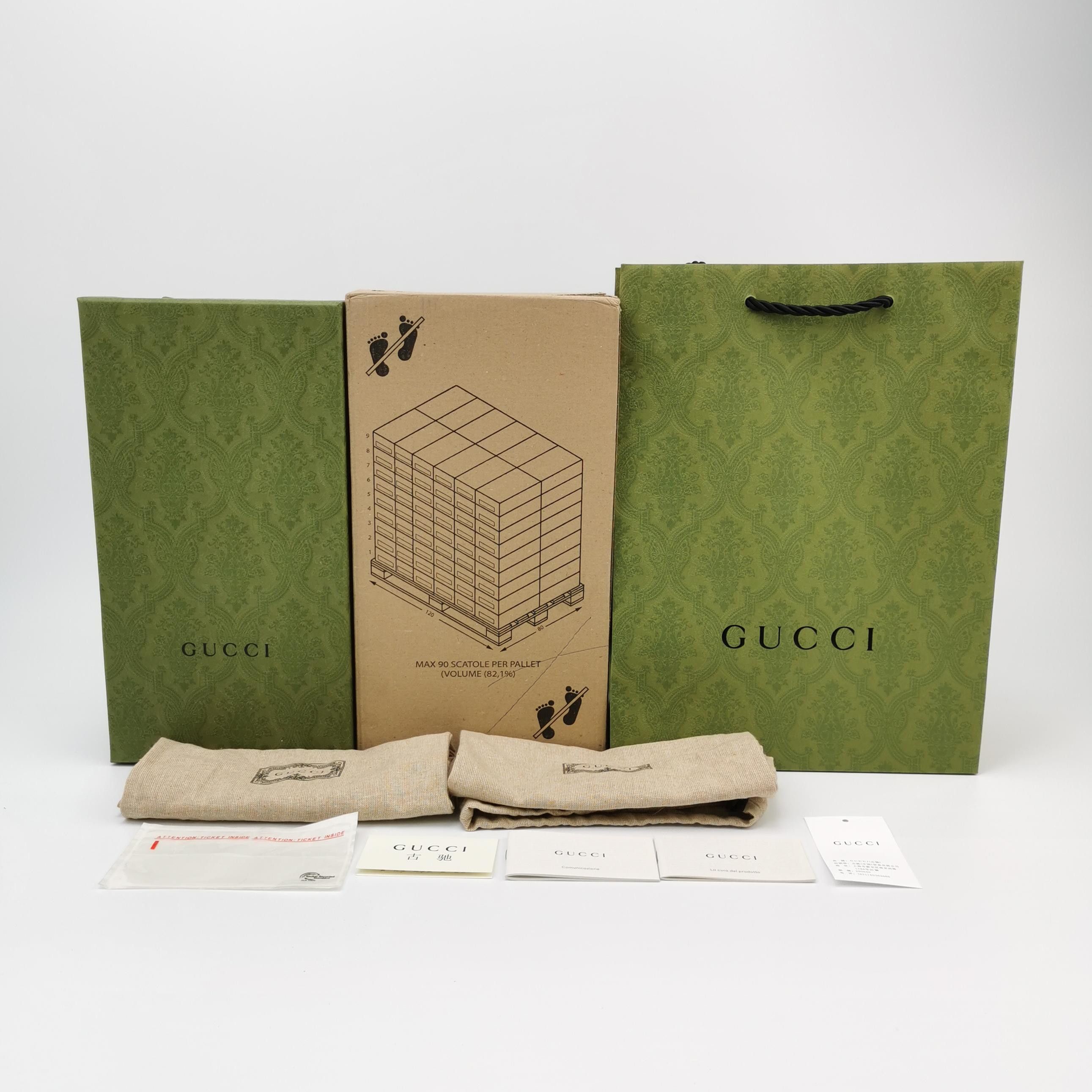 Gucci Gucci Women 5 Sandals Size US 5 / IT 35 - 6 Thumbnail