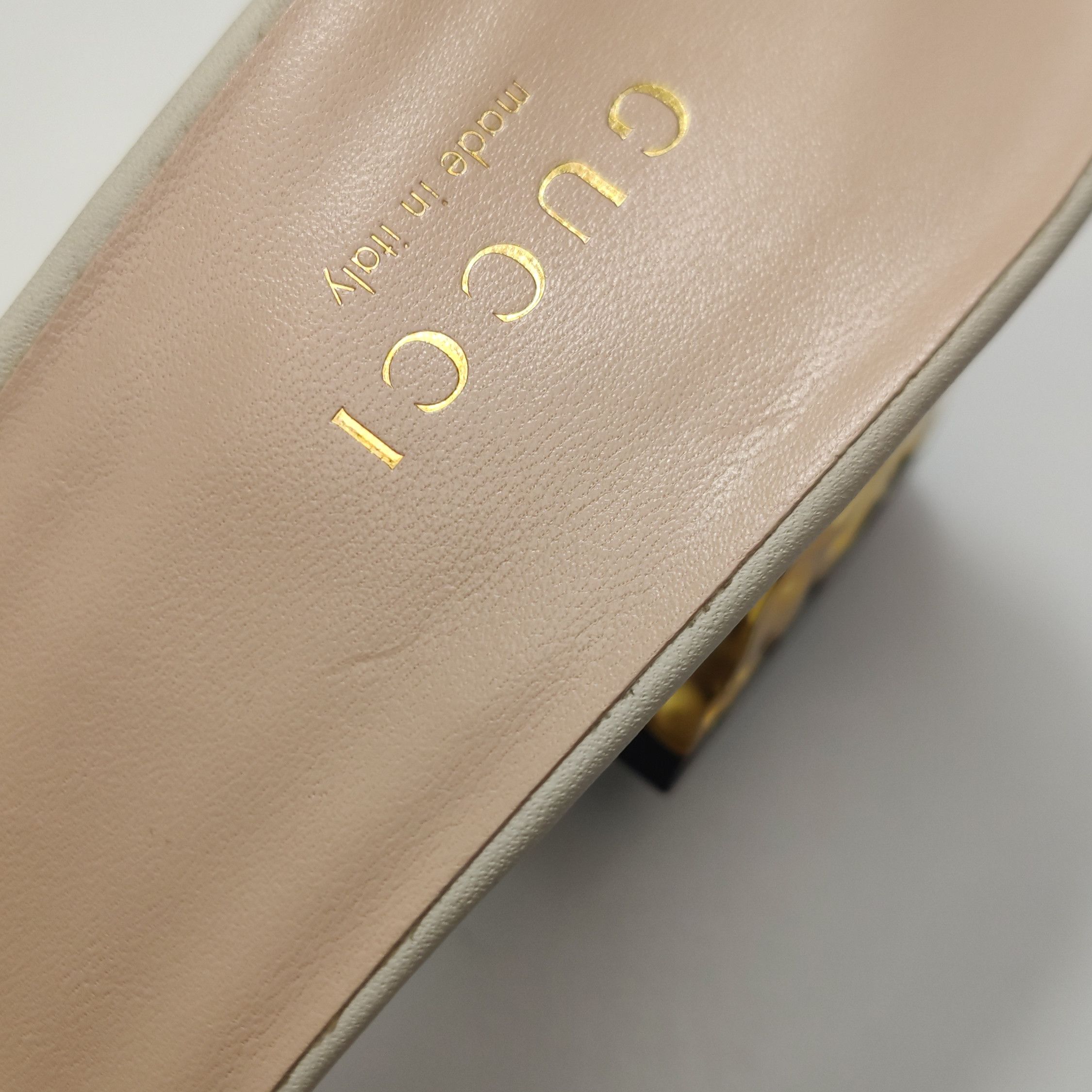 Gucci Gucci Women 5 Sandals Size US 5 / IT 35 - 7 Thumbnail