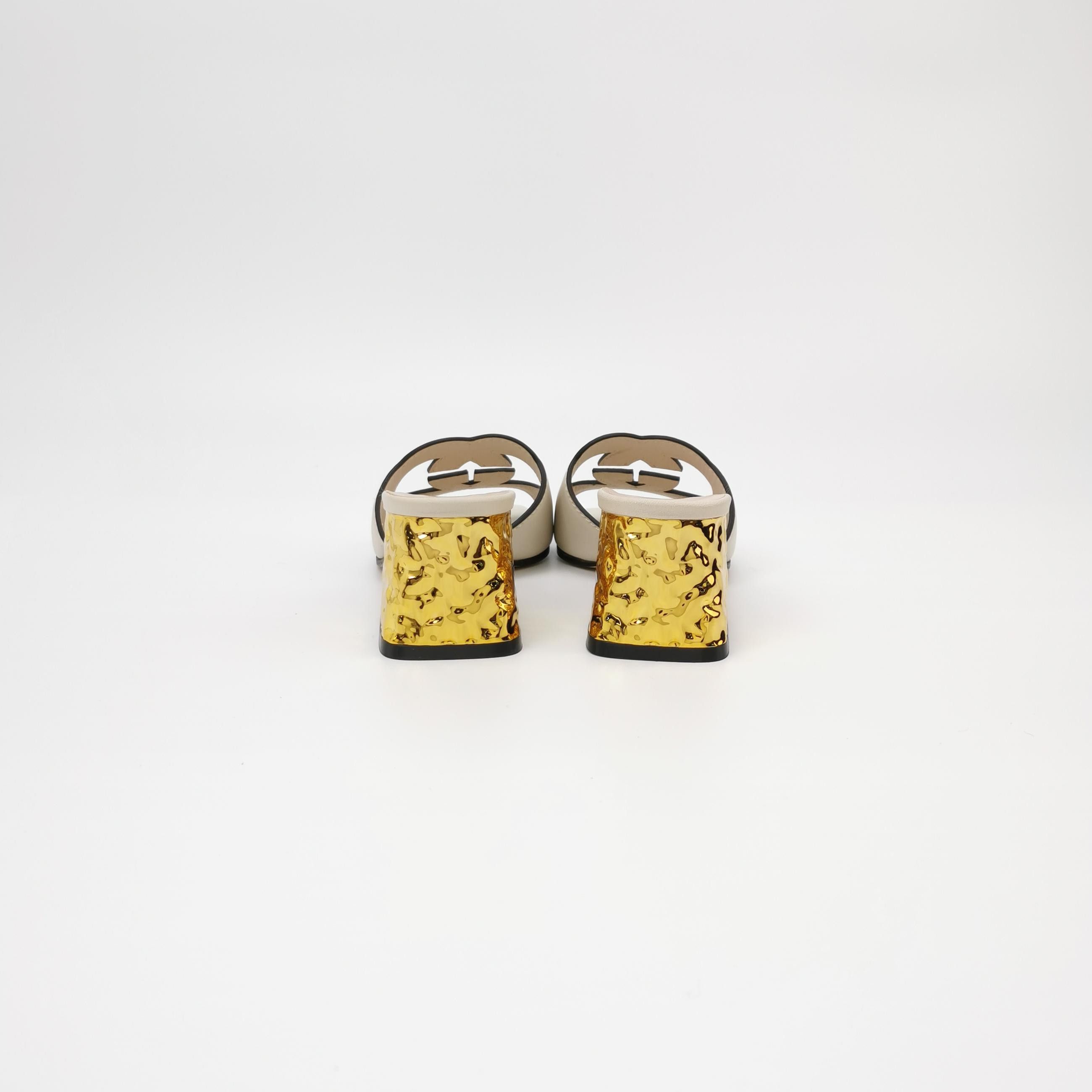 Gucci Gucci Women 5 Sandals Size US 5 / IT 35 - 4 Thumbnail