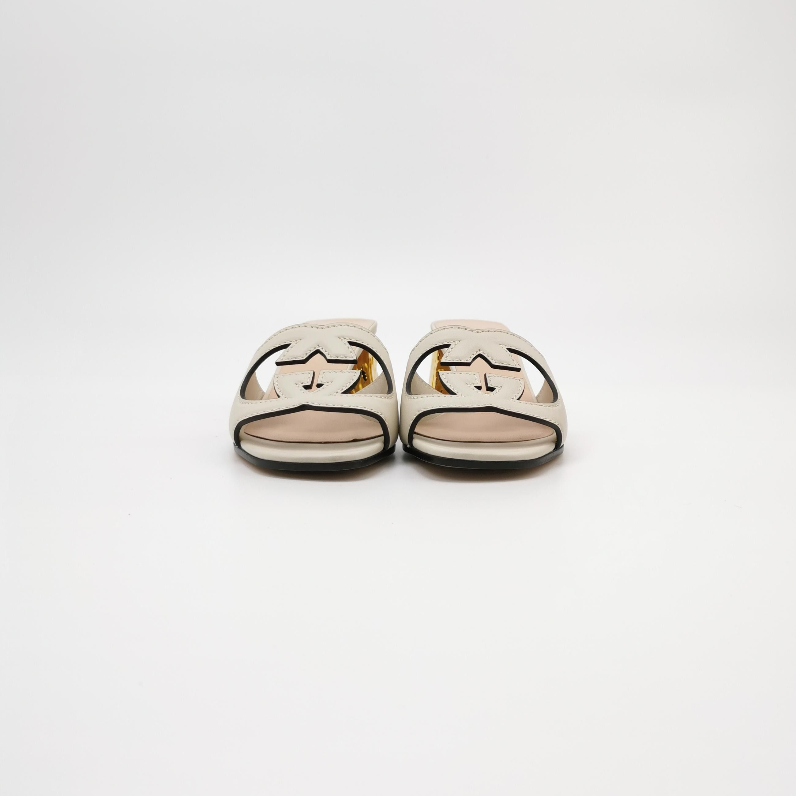 Gucci Gucci Women 5 Sandals Size US 5 / IT 35 - 3 Thumbnail