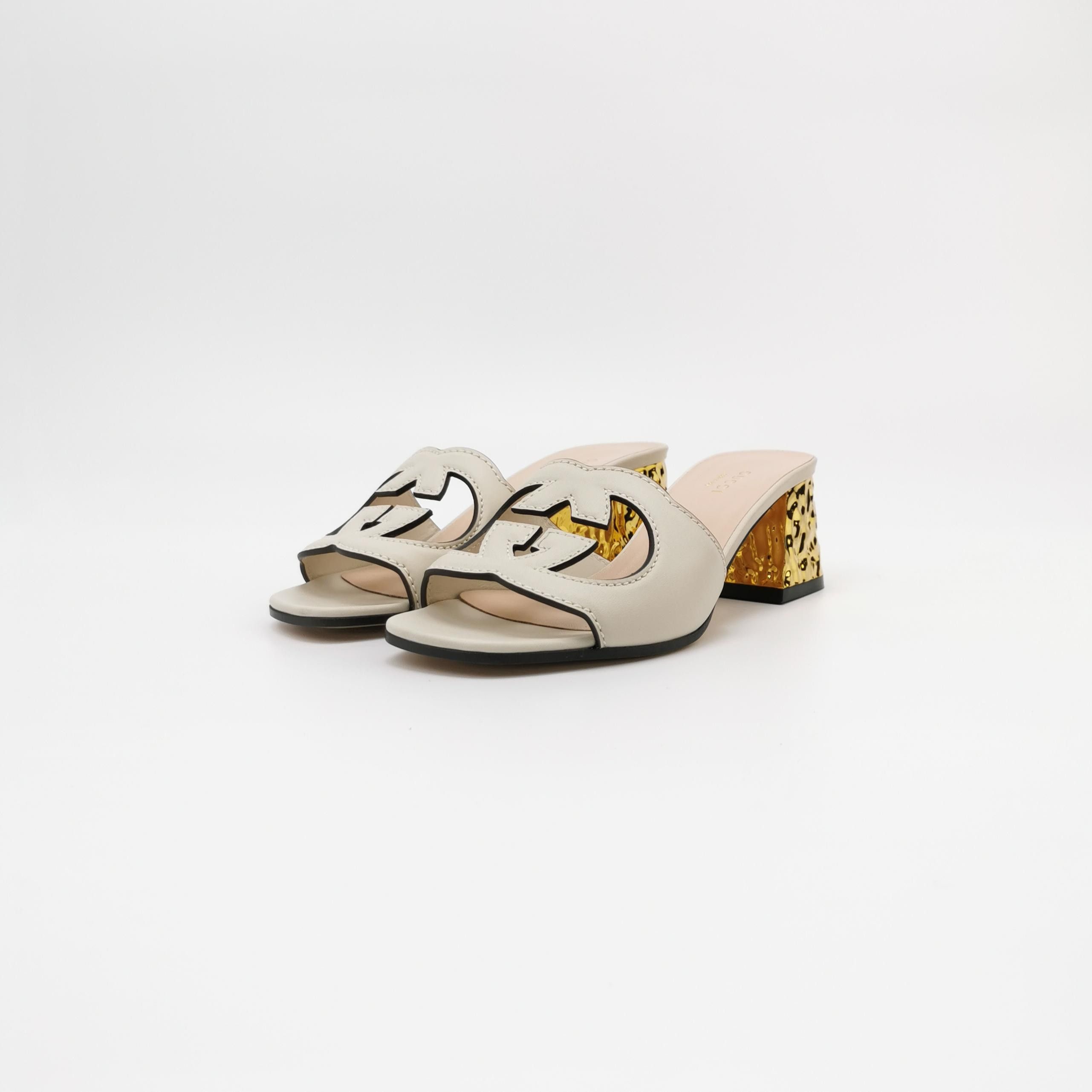 Gucci Gucci Women 5 Sandals Size US 5 / IT 35 - 2 Thumbnail