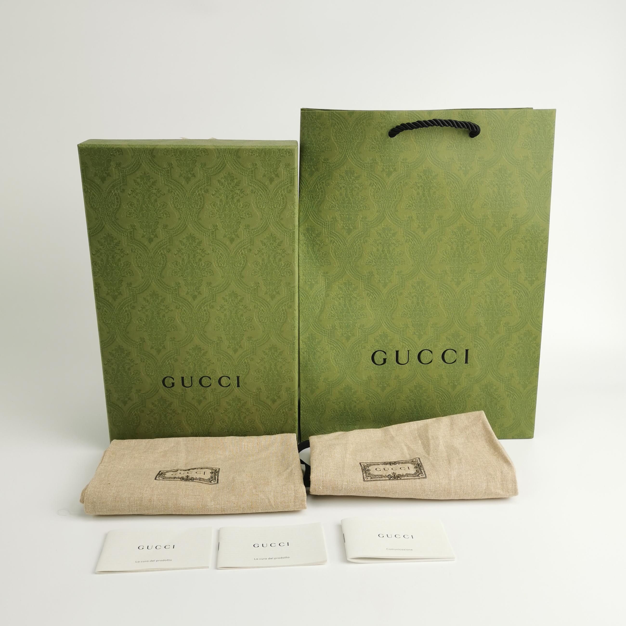 Gucci Gucci Women 6-5 Flats Size US 6.5 / IT 36.5 - 6 Thumbnail