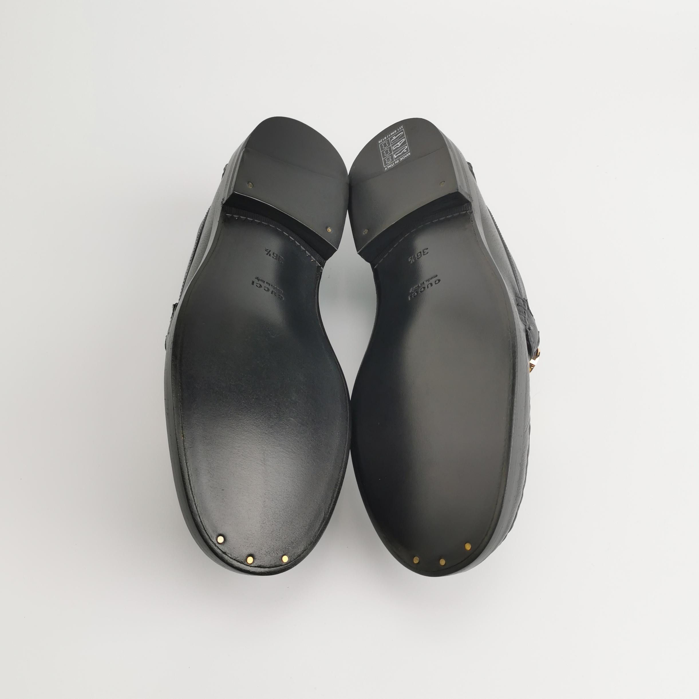 Gucci Gucci Women 6-5 Flats Size US 6.5 / IT 36.5 - 5 Thumbnail