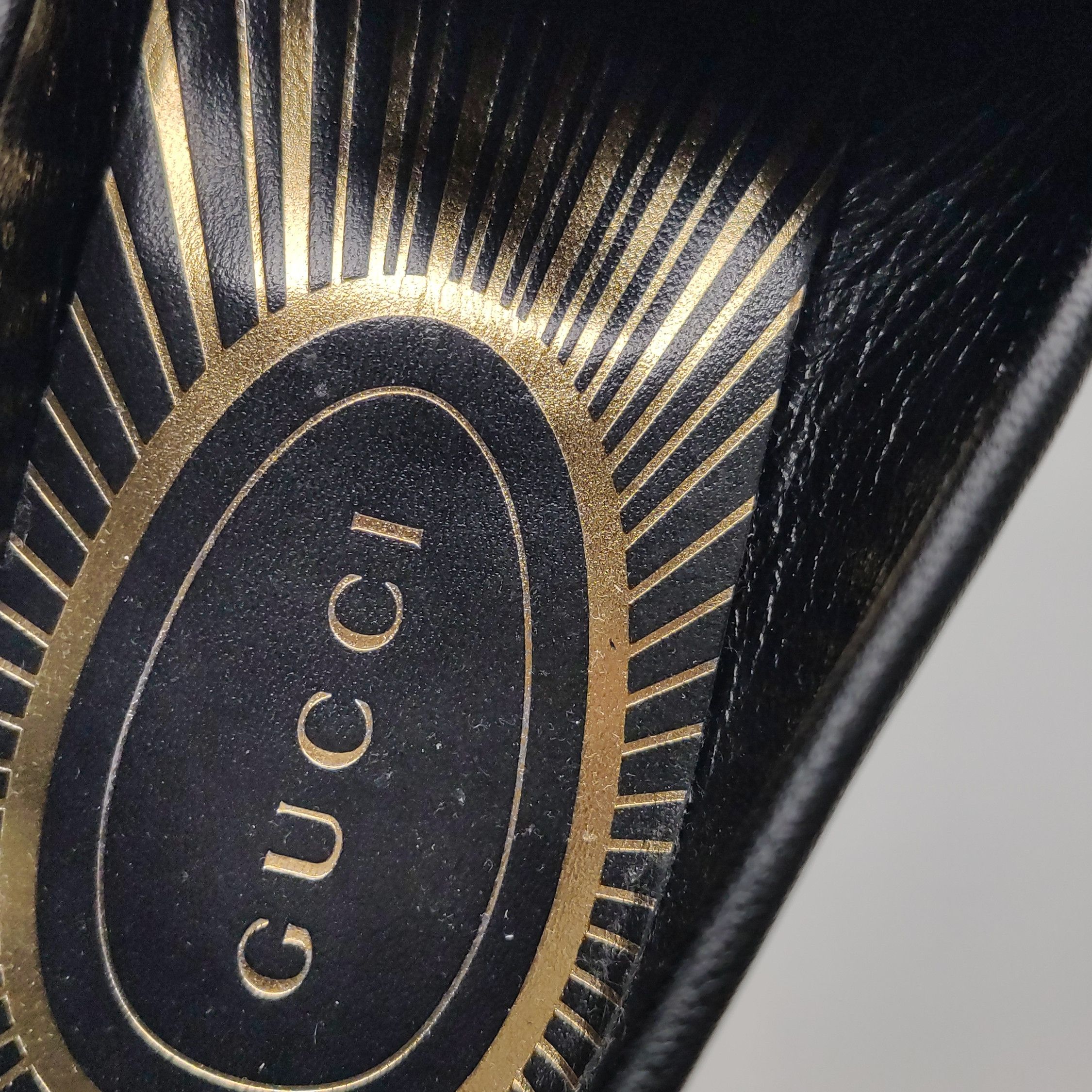 Gucci Gucci Women 6-5 Flats Size US 6.5 / IT 36.5 - 9 Thumbnail