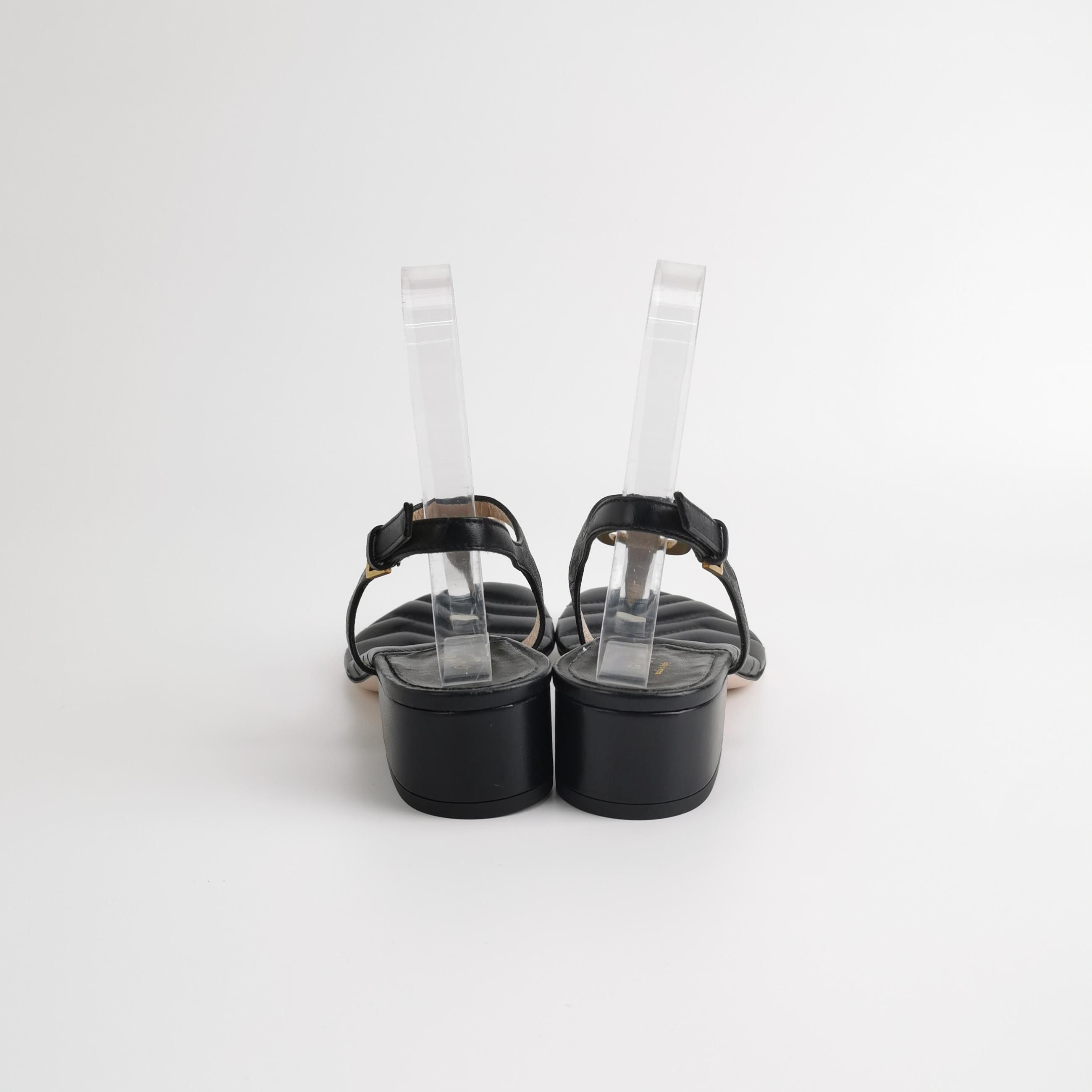 Gucci Gucci Women 5 Sandals Size US 5 / IT 35 - 4 Thumbnail
