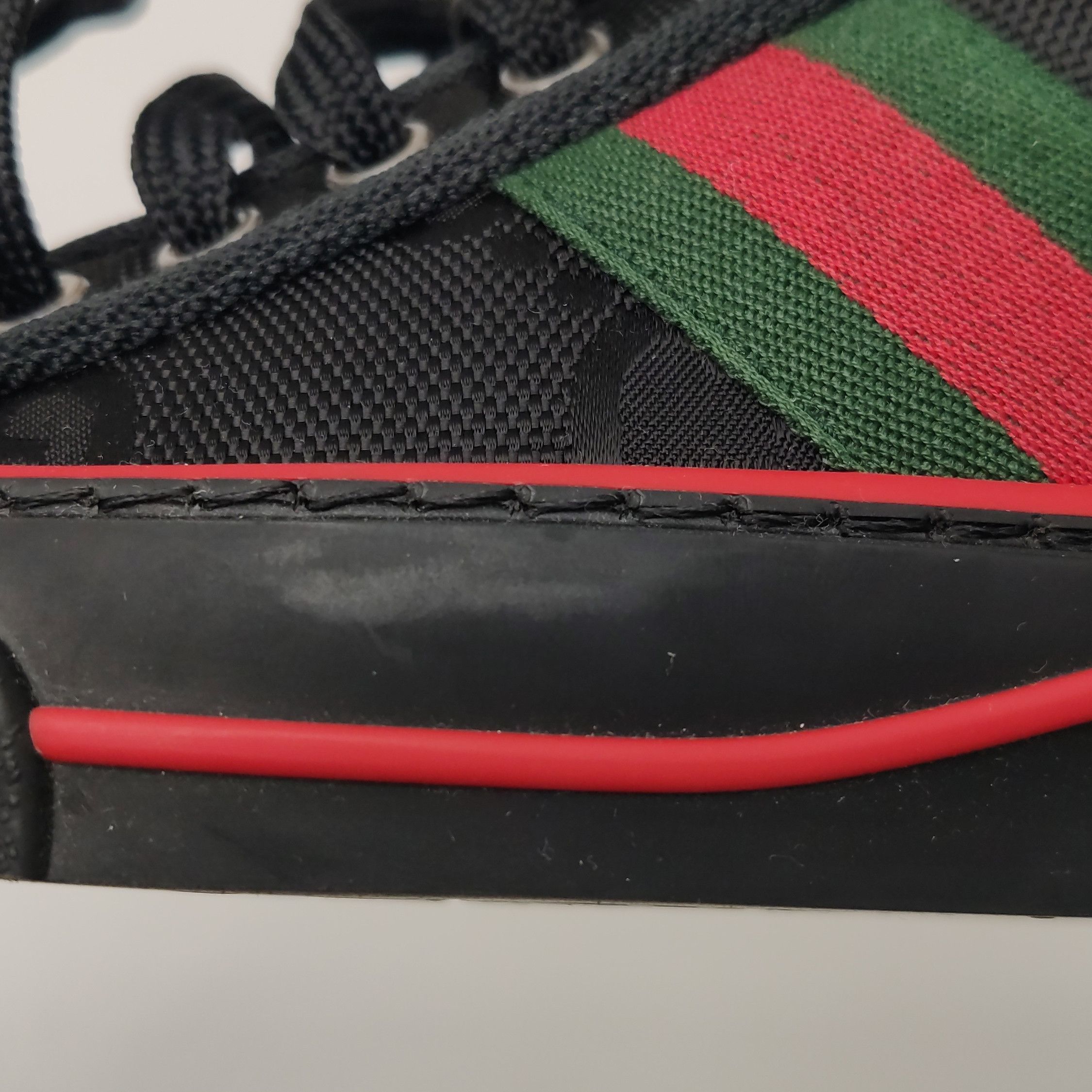 Gucci Gucci Women 6-5 Lowtop Sneakers Size US 6.5 / IT 36.5 - 8 Thumbnail