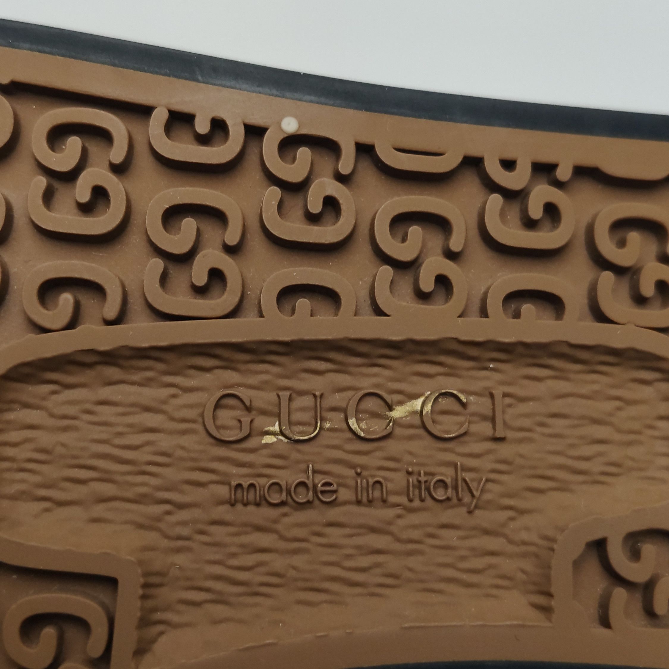 Gucci Gucci Women 6-5 Lowtop Sneakers Size US 6.5 / IT 36.5 - 19 Thumbnail