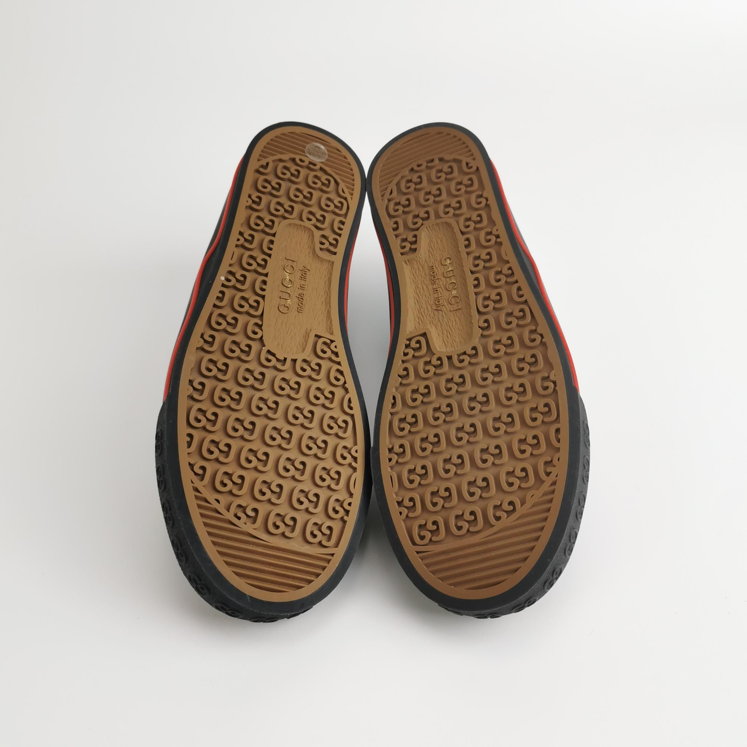 Gucci Gucci Women 6-5 Lowtop Sneakers Size US 6.5 / IT 36.5 - 5 Thumbnail