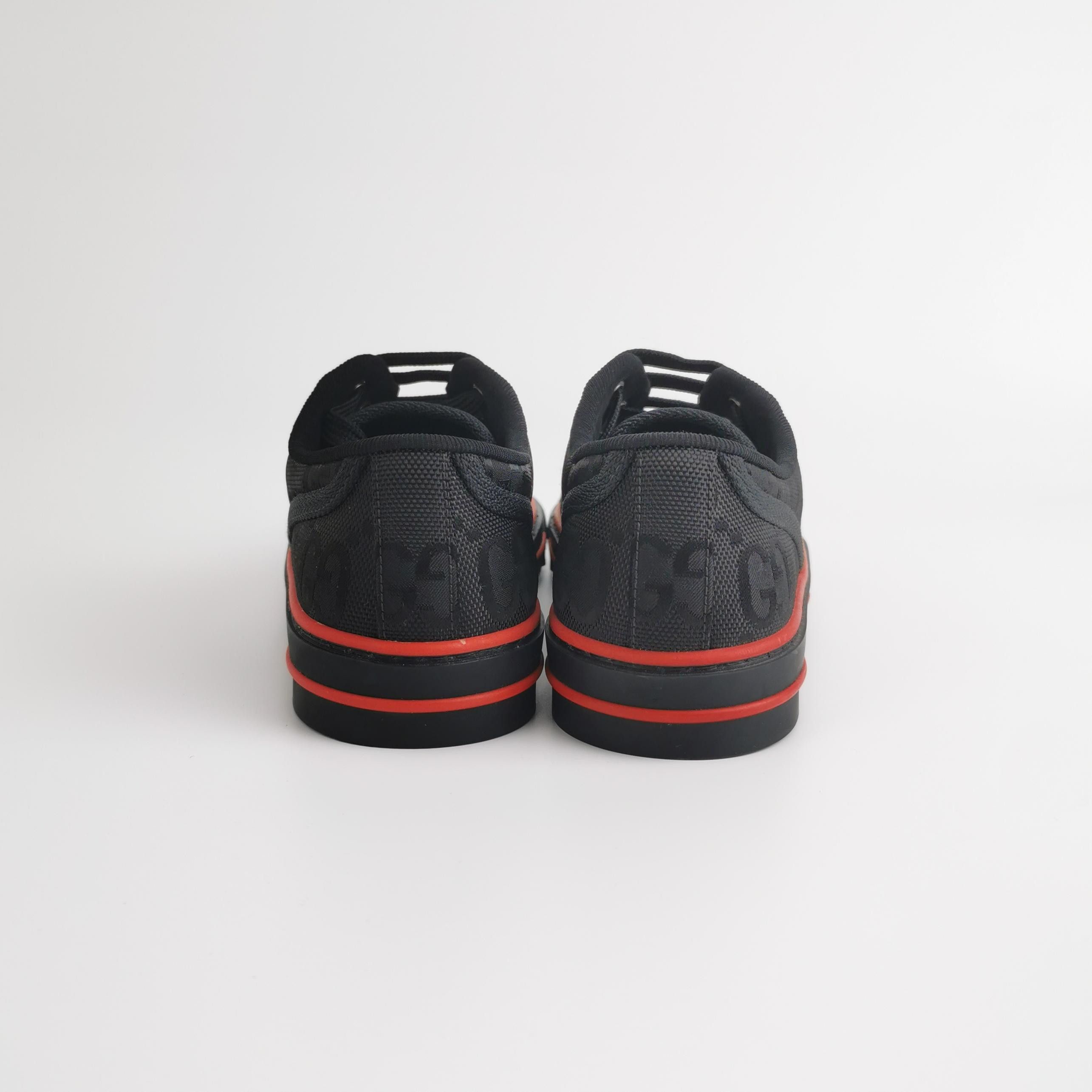 Gucci Gucci Women 6-5 Lowtop Sneakers Size US 6.5 / IT 36.5 - 4 Thumbnail