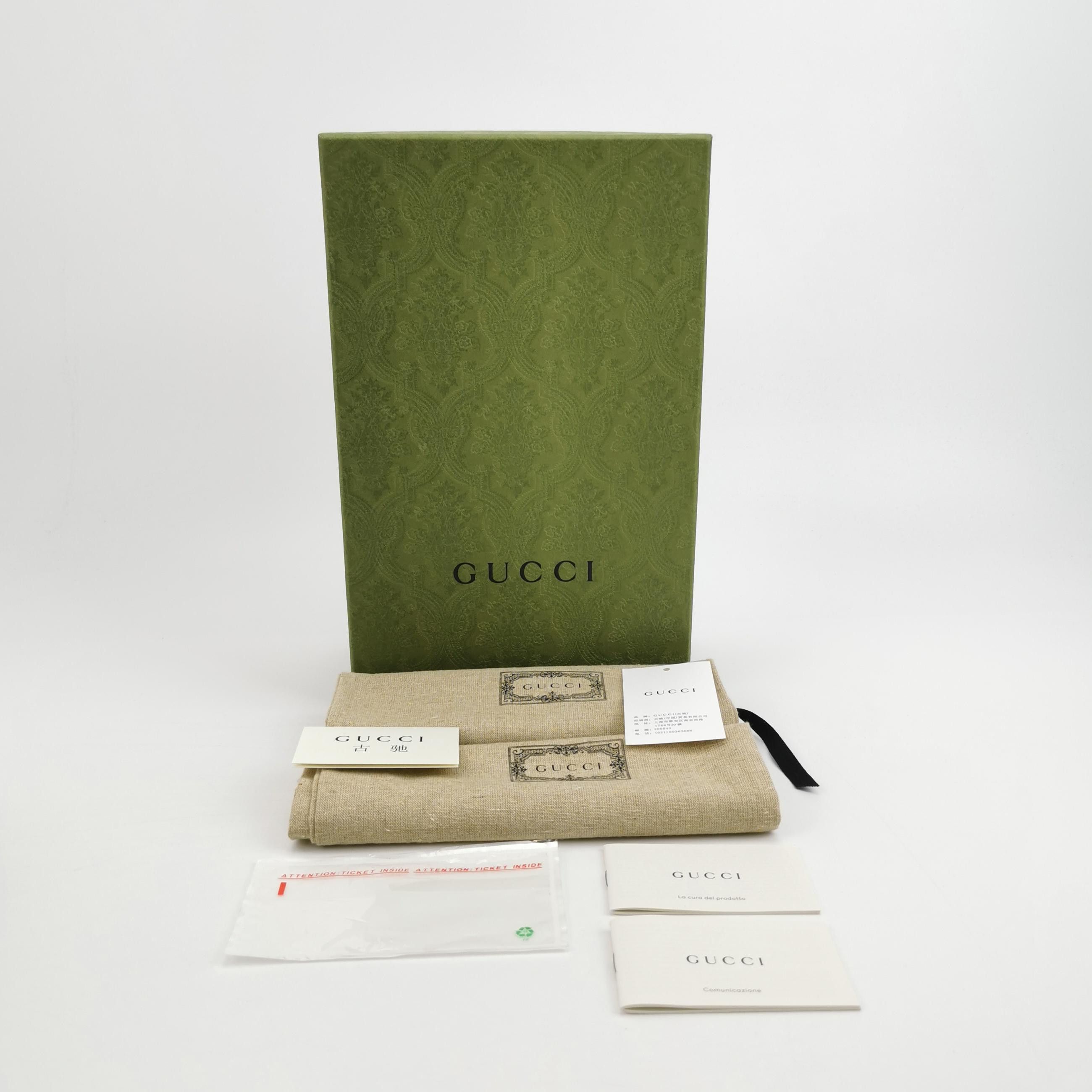 Gucci Gucci Women 7 Flats Size US 7 / IT 37 - 6 Thumbnail