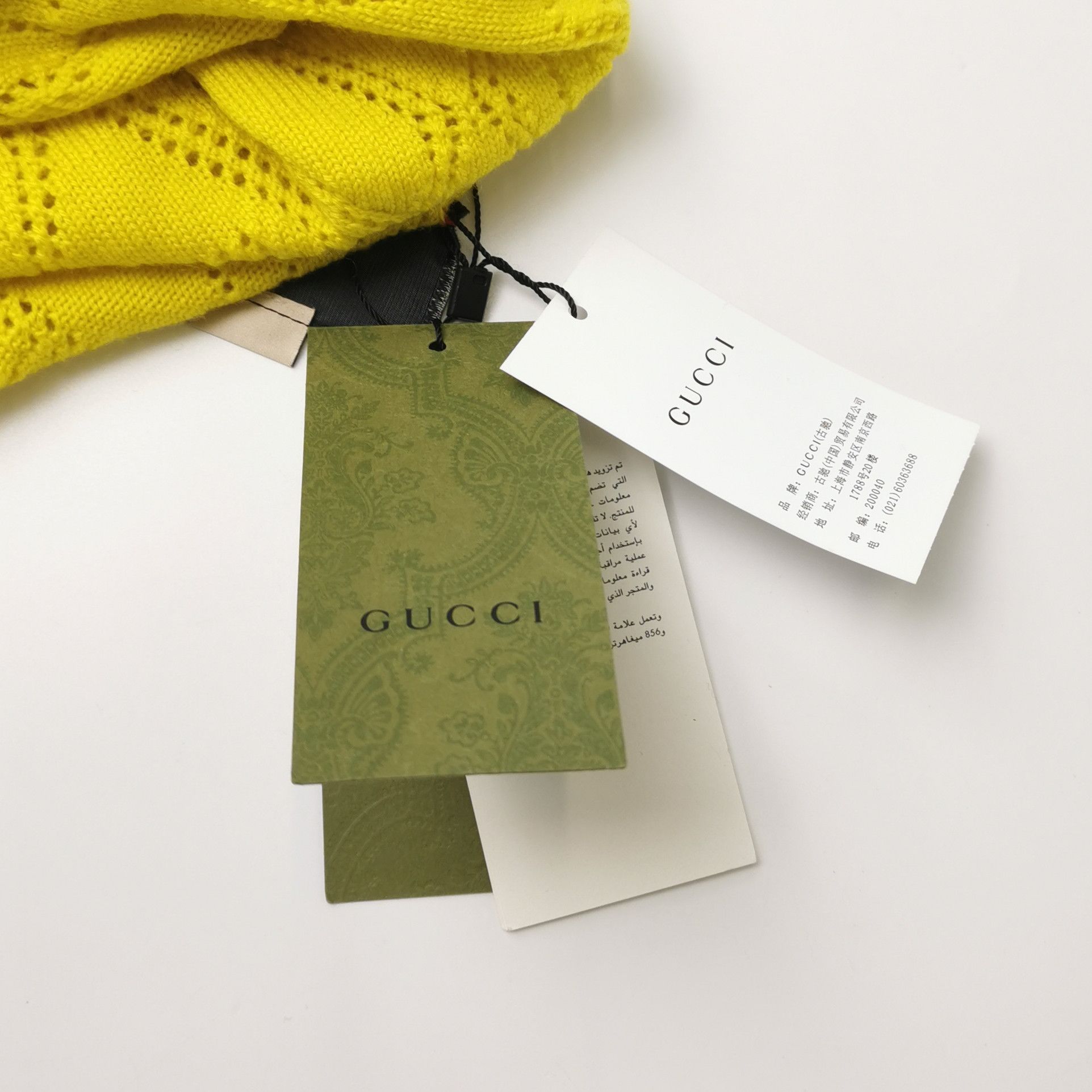 Gucci Gucci Women xs Sweaters Size XS / US 0-2 / IT 36-38 - 4 Thumbnail