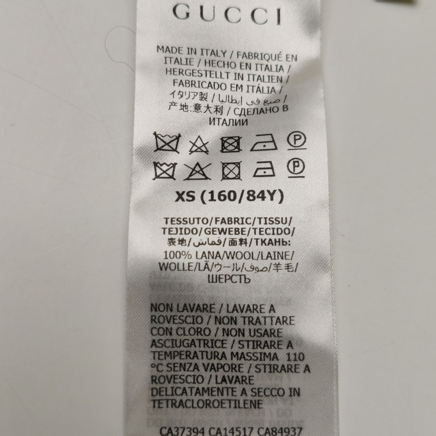Gucci Gucci Women xs Sweaters Size XS / US 0-2 / IT 36-38 - 8 Thumbnail