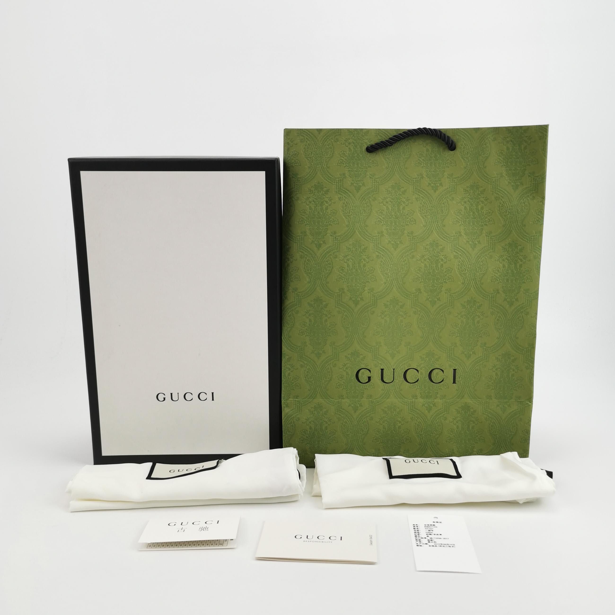 Gucci Gucci Women 5-5 Flats Size US 5.5 / IT 35.5 - 7 Thumbnail