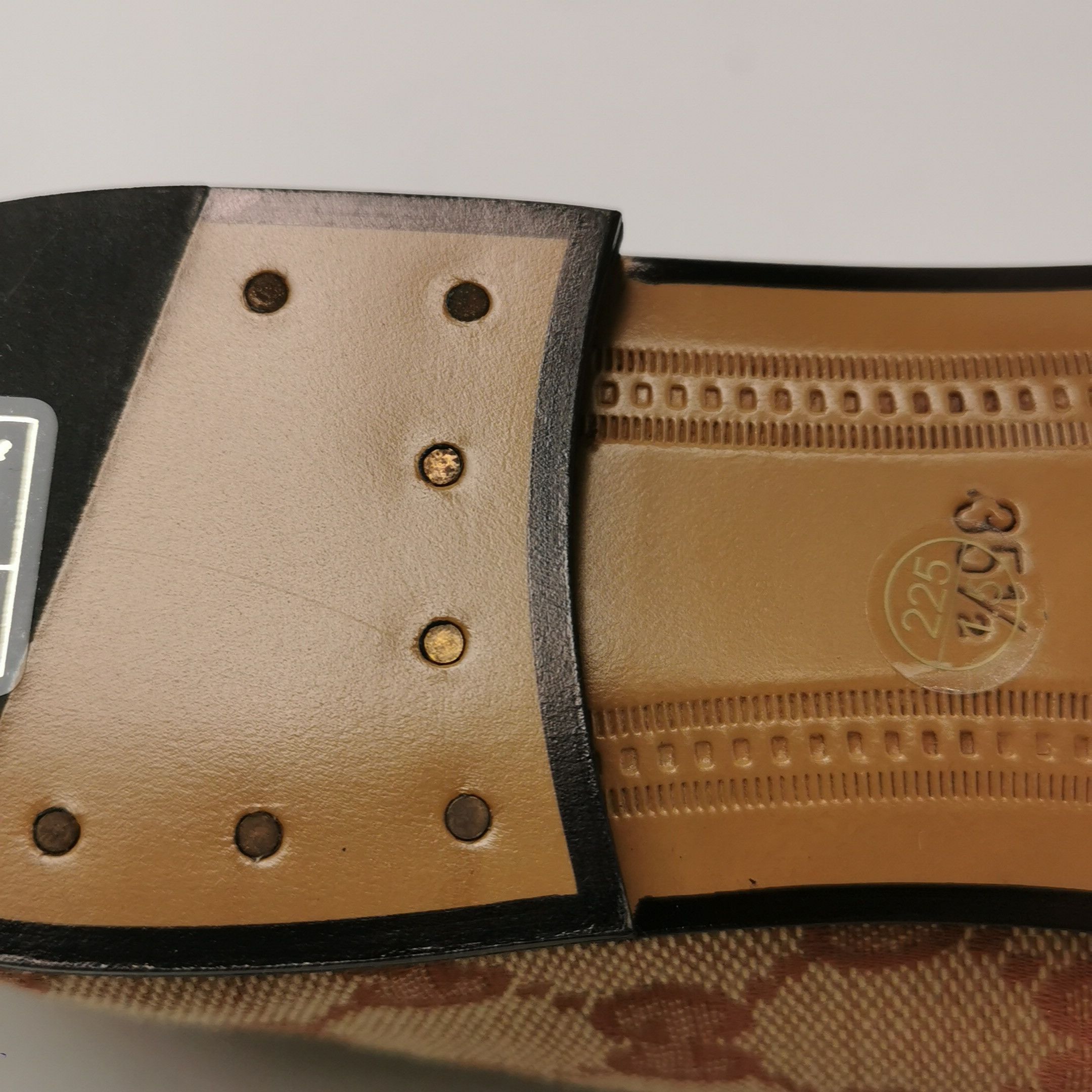 Gucci Gucci Women 5-5 Flats Size US 5.5 / IT 35.5 - 17 Thumbnail