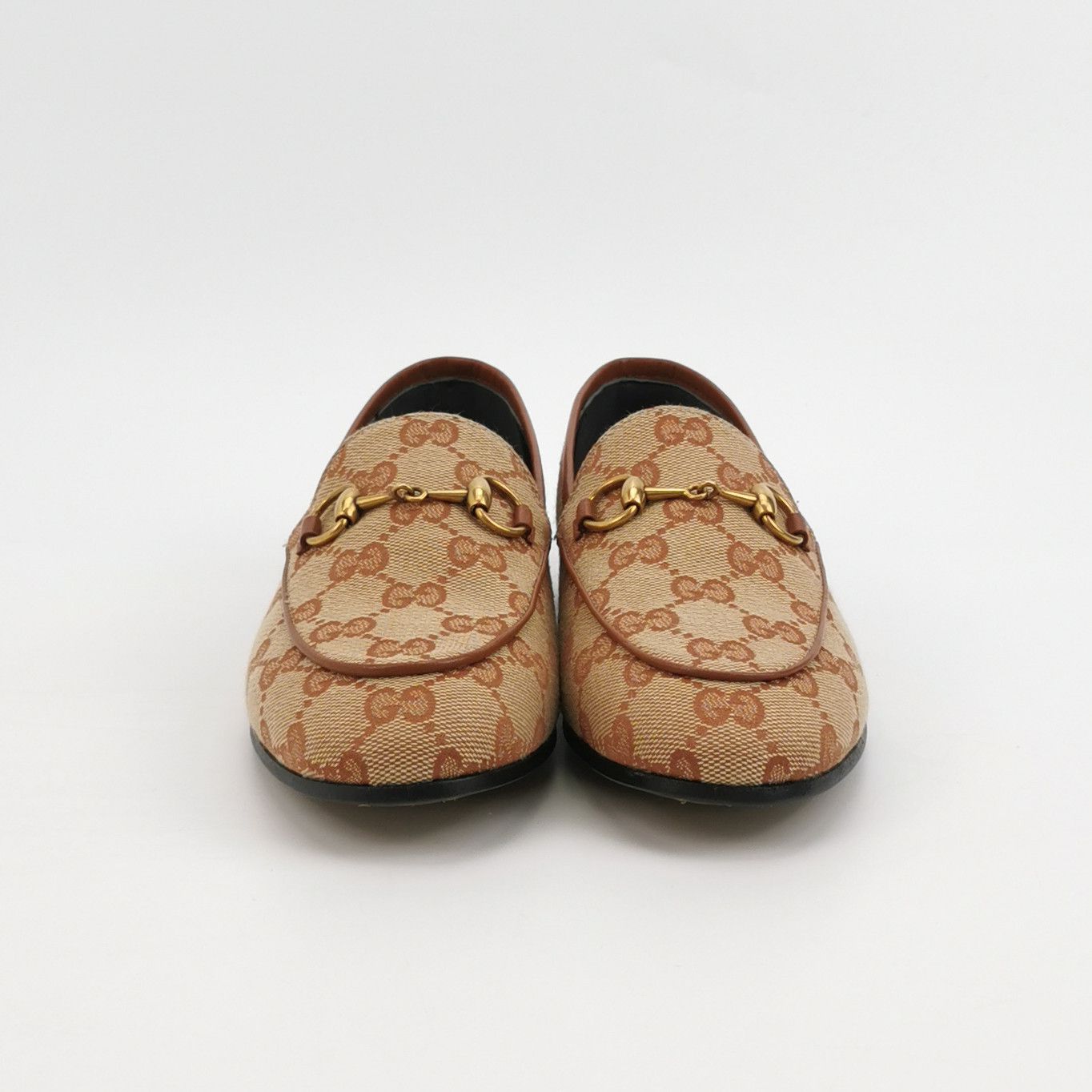 Gucci Gucci Women 5-5 Flats Size US 5.5 / IT 35.5 - 3 Thumbnail