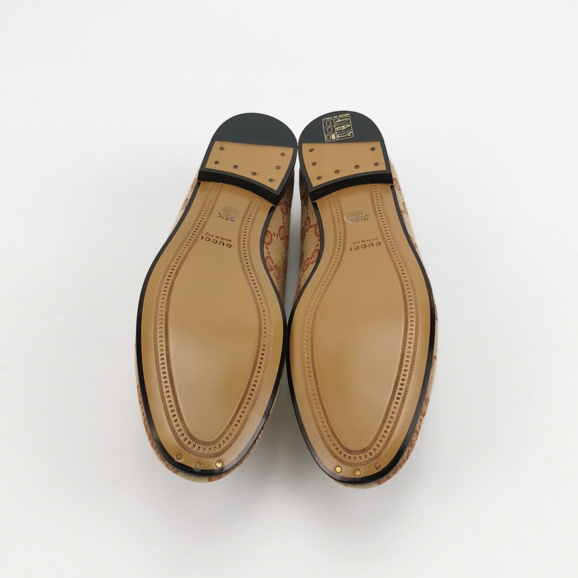 Gucci Gucci Women 5-5 Flats Size US 5.5 / IT 35.5 - 5 Thumbnail