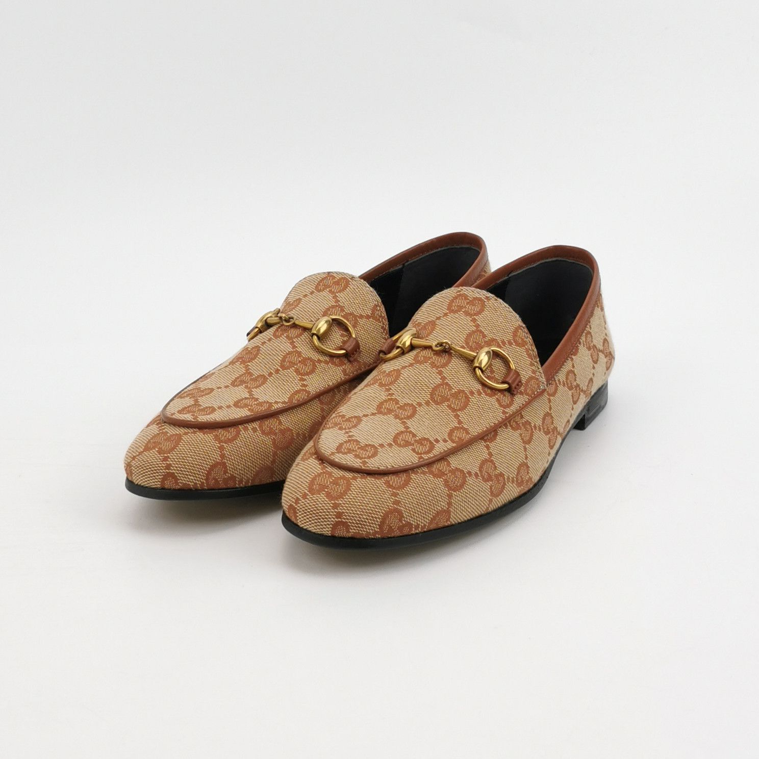 Gucci Gucci Women 5-5 Flats Size US 5.5 / IT 35.5 - 2 Thumbnail