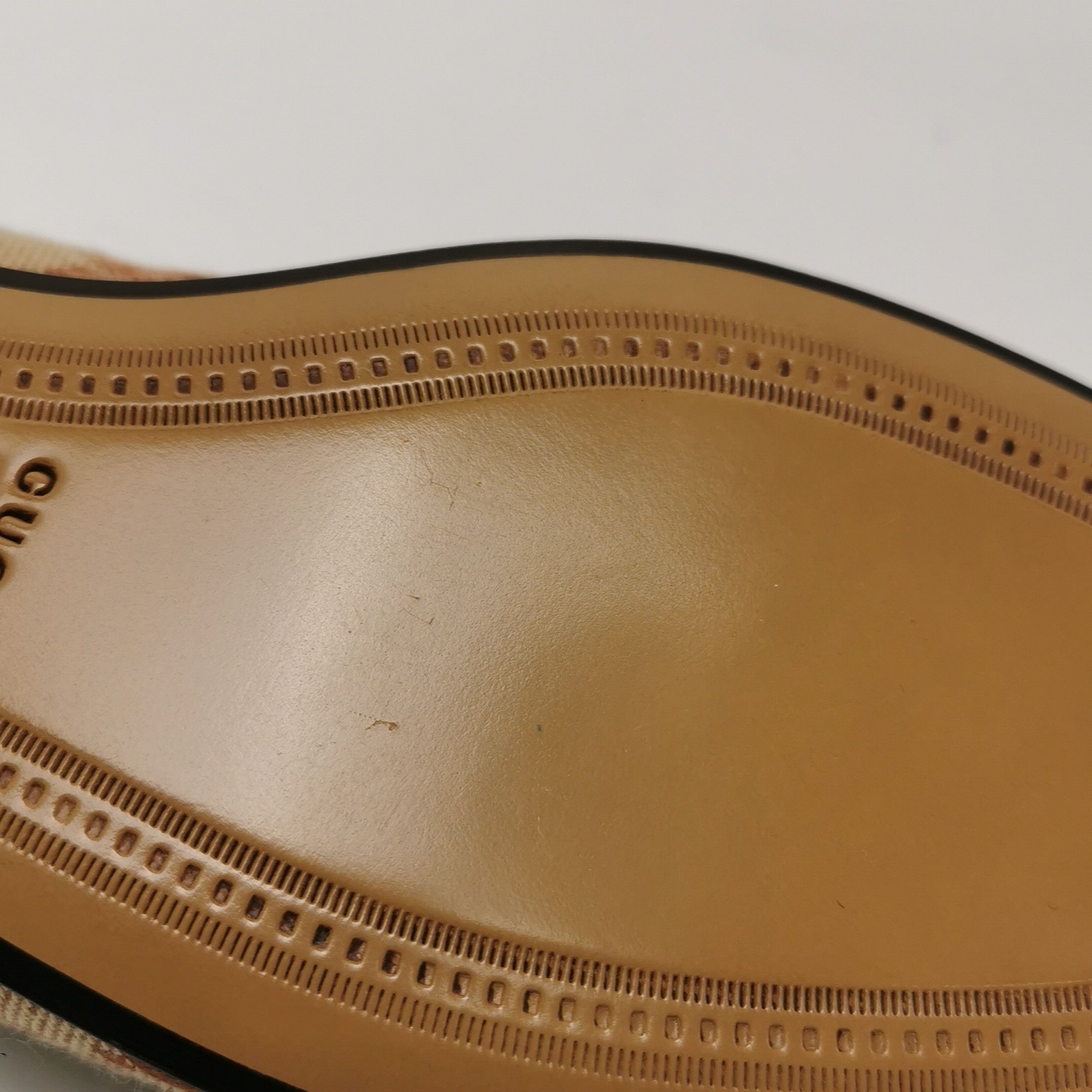 Gucci Gucci Women 5-5 Flats Size US 5.5 / IT 35.5 - 16 Thumbnail