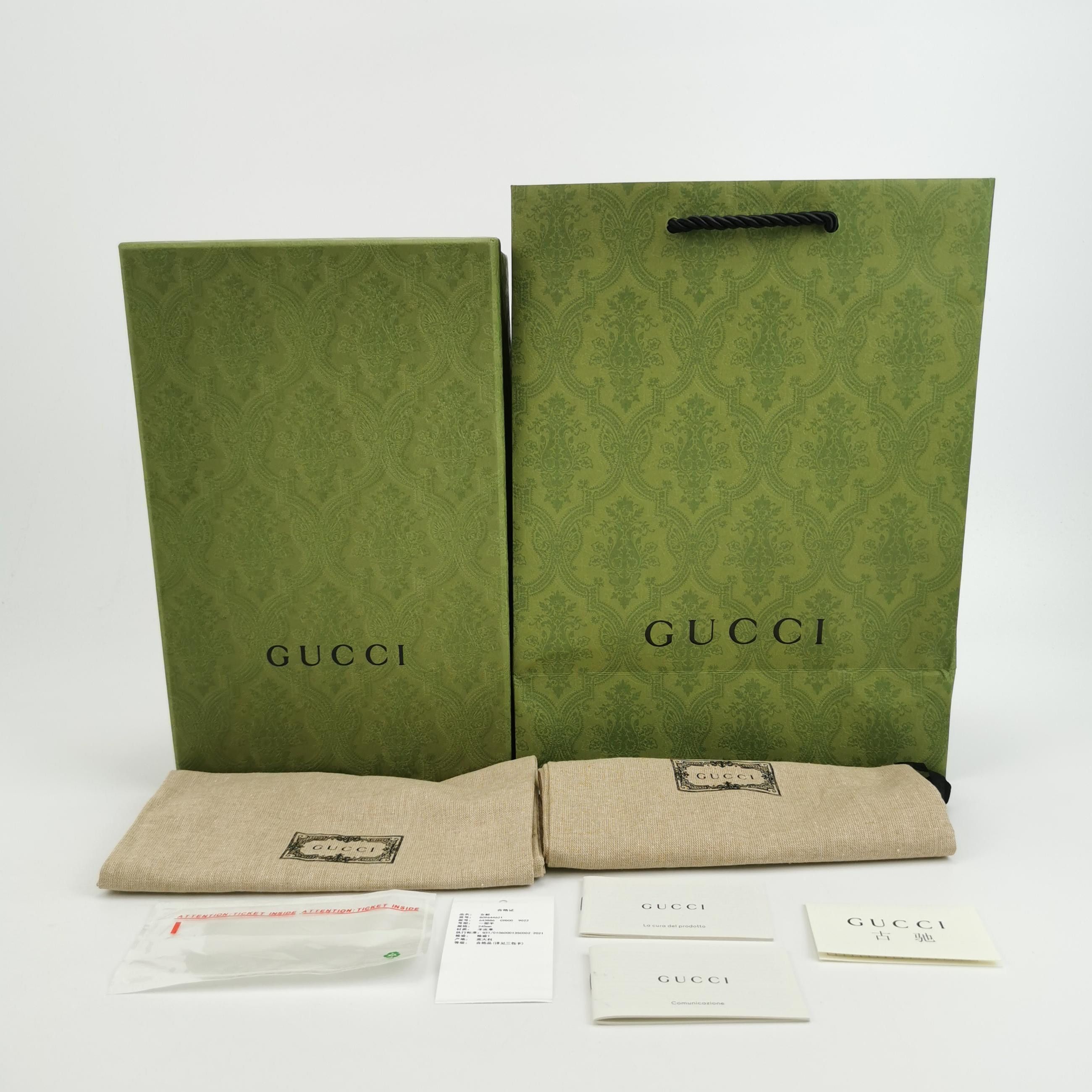 Gucci Gucci Women 9 Heels Size US 9 / IT 39 - 6 Thumbnail