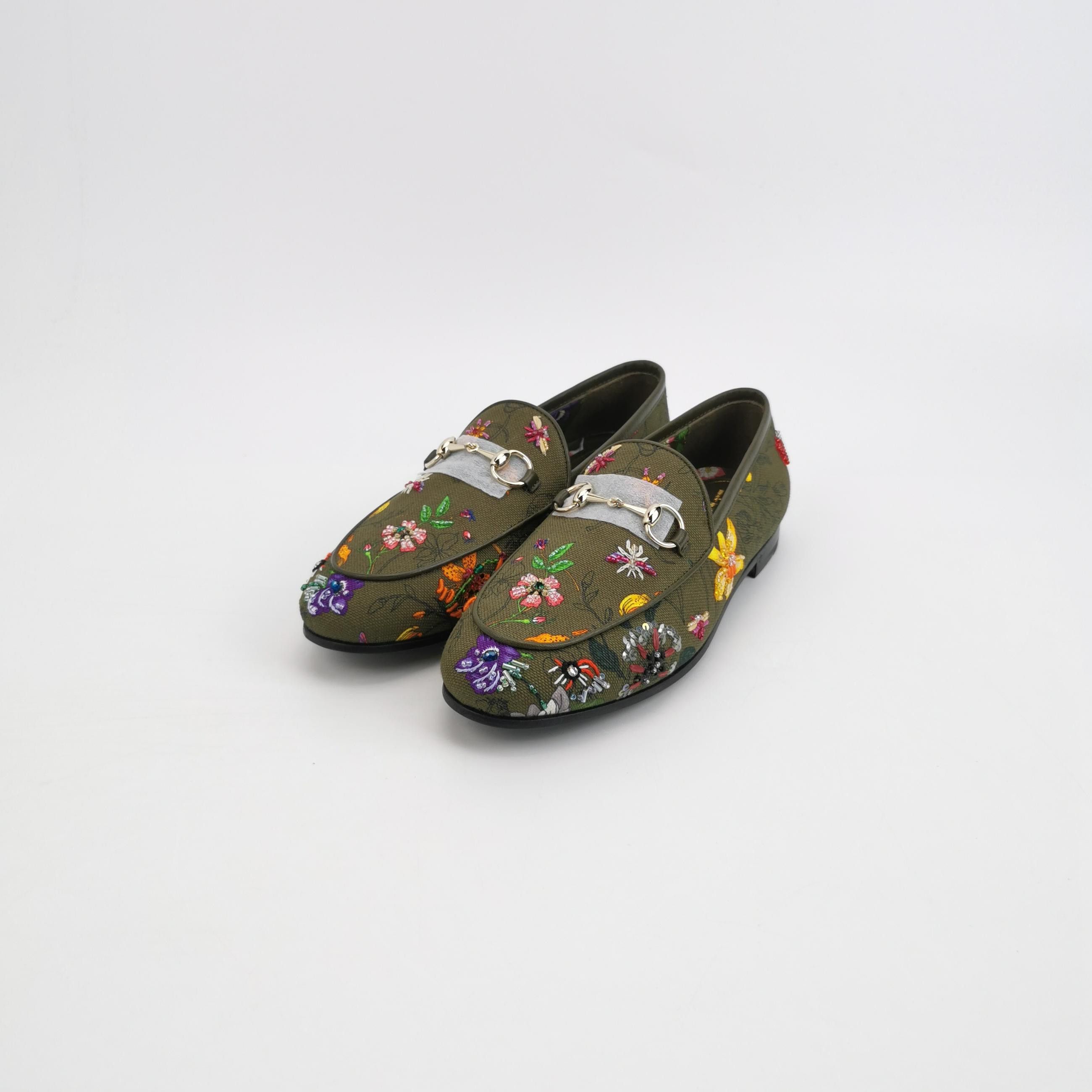 Gucci Gucci Women 7 Flats Size US 7 / IT 37 - 2 Thumbnail