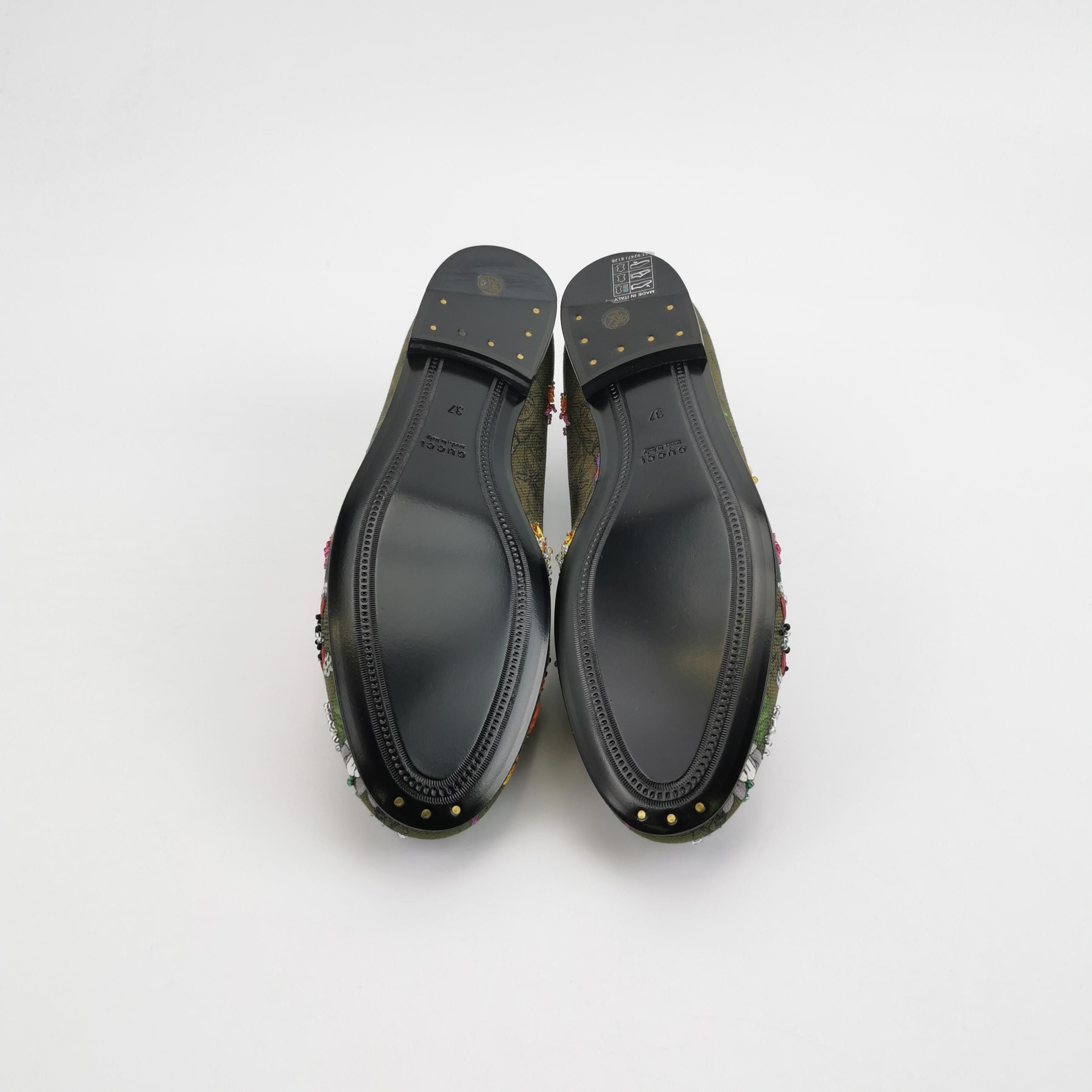 Gucci Gucci Women 7 Flats Size US 7 / IT 37 - 5 Thumbnail