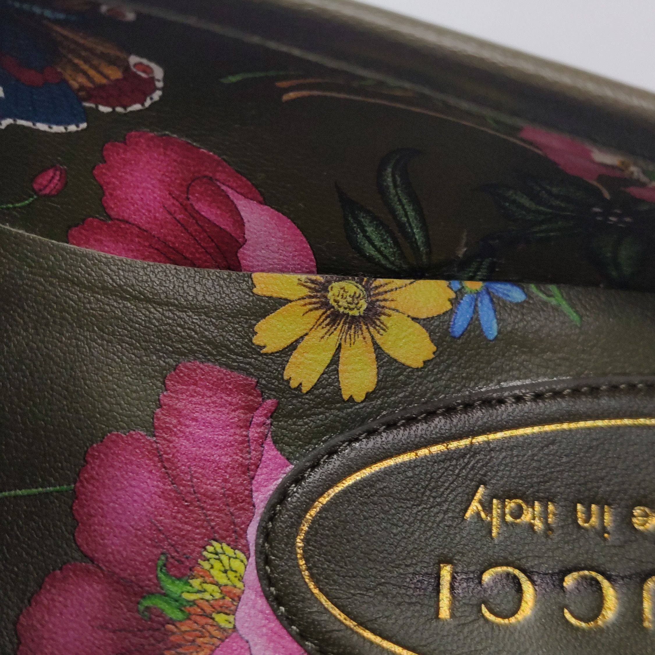 Gucci Gucci Women 7 Flats Size US 7 / IT 37 - 9 Thumbnail