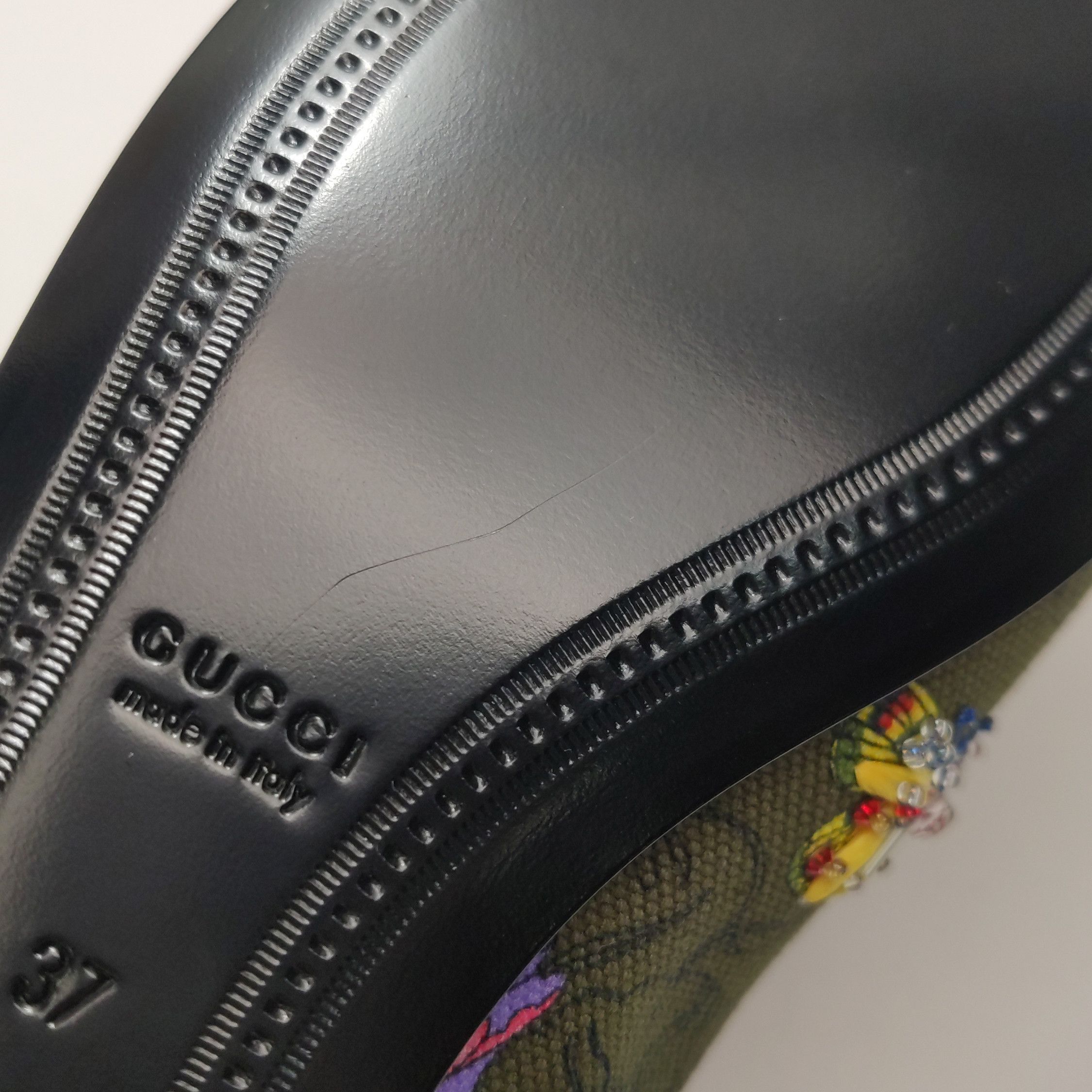 Gucci Gucci Women 7 Flats Size US 7 / IT 37 - 7 Thumbnail
